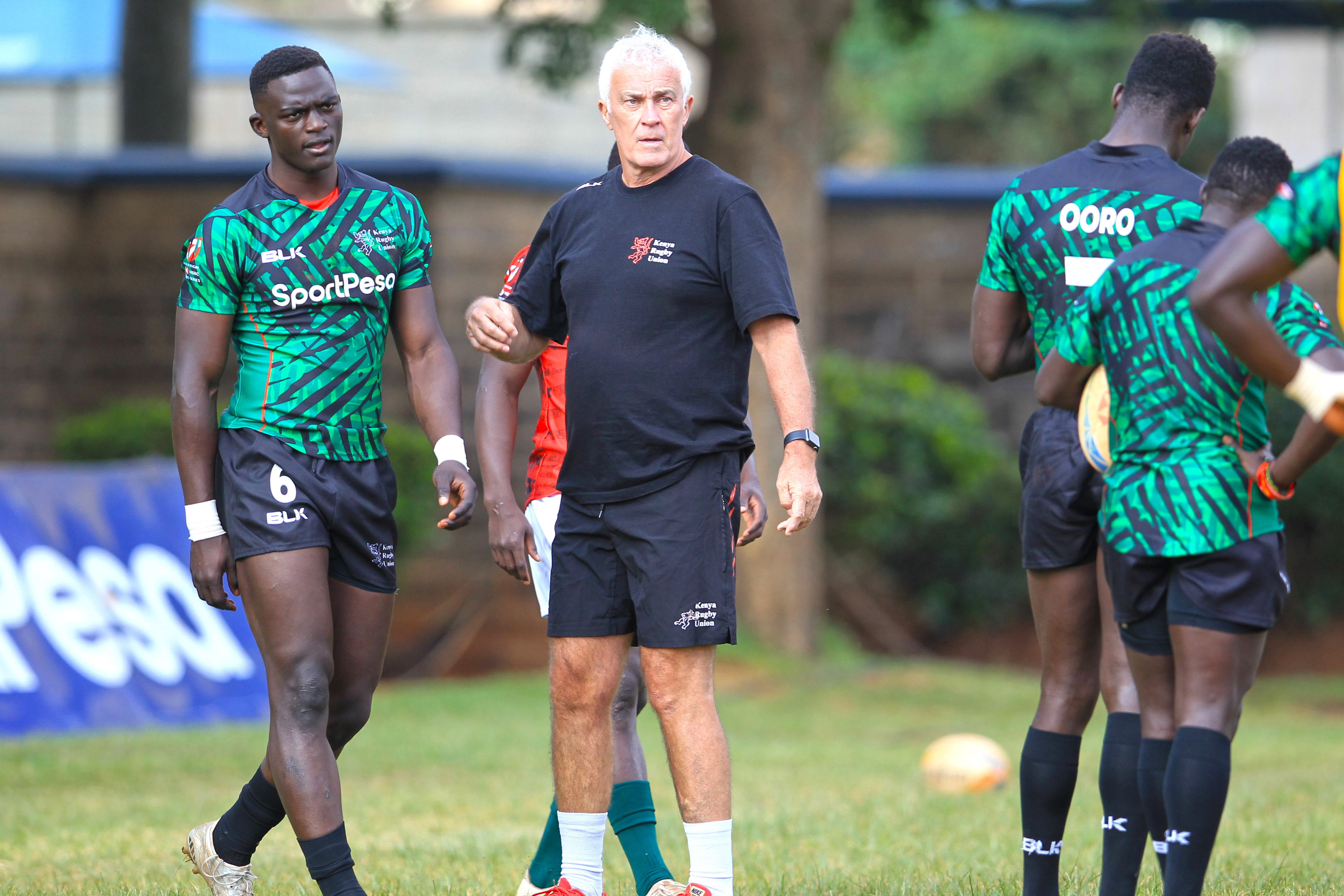Billy, Taabu return as McGrath hands debut to one for Americas tour