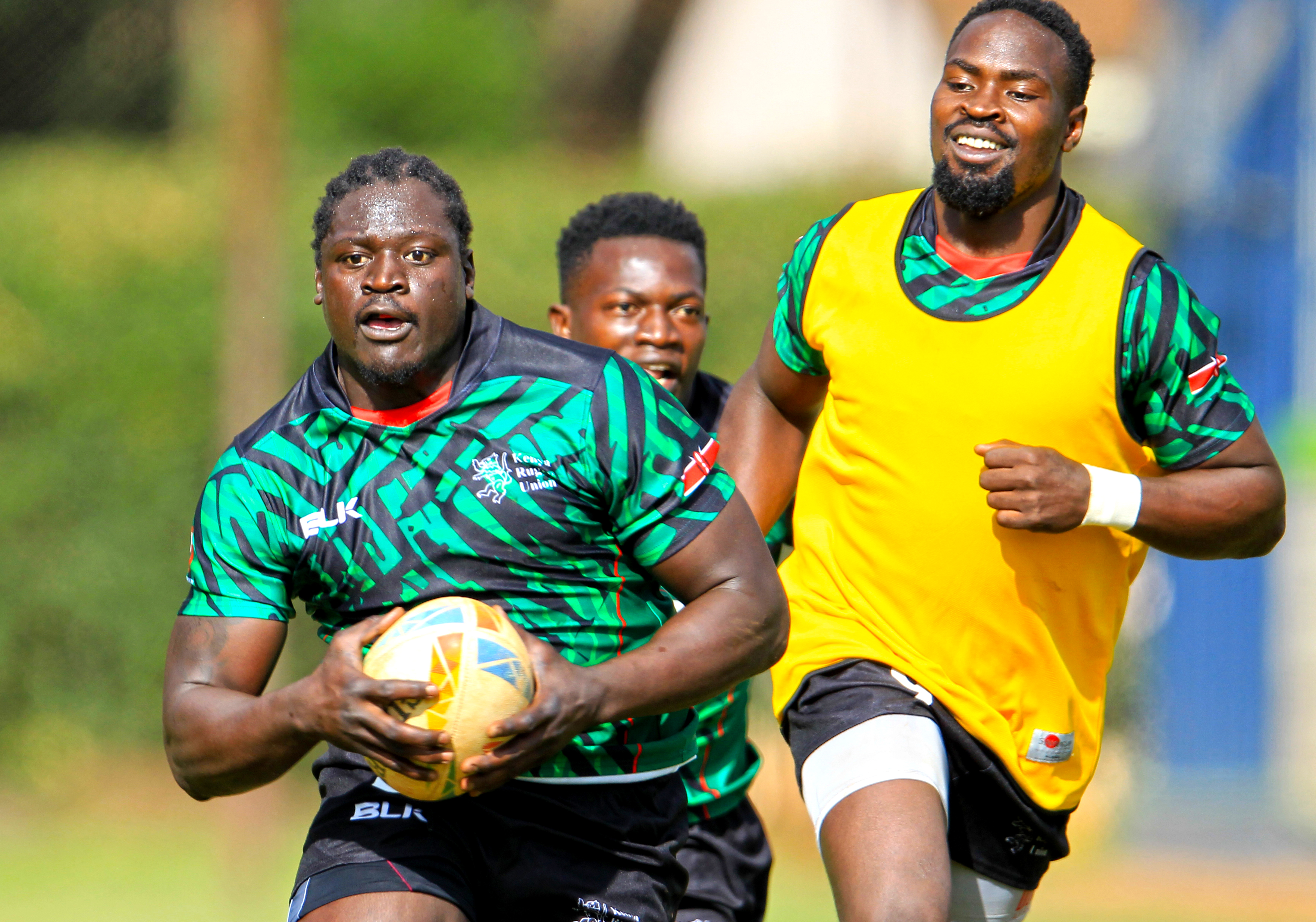 Big hitter ‘Buffa’ looking to influence Shujaa revival in Hamilton and Sydney
