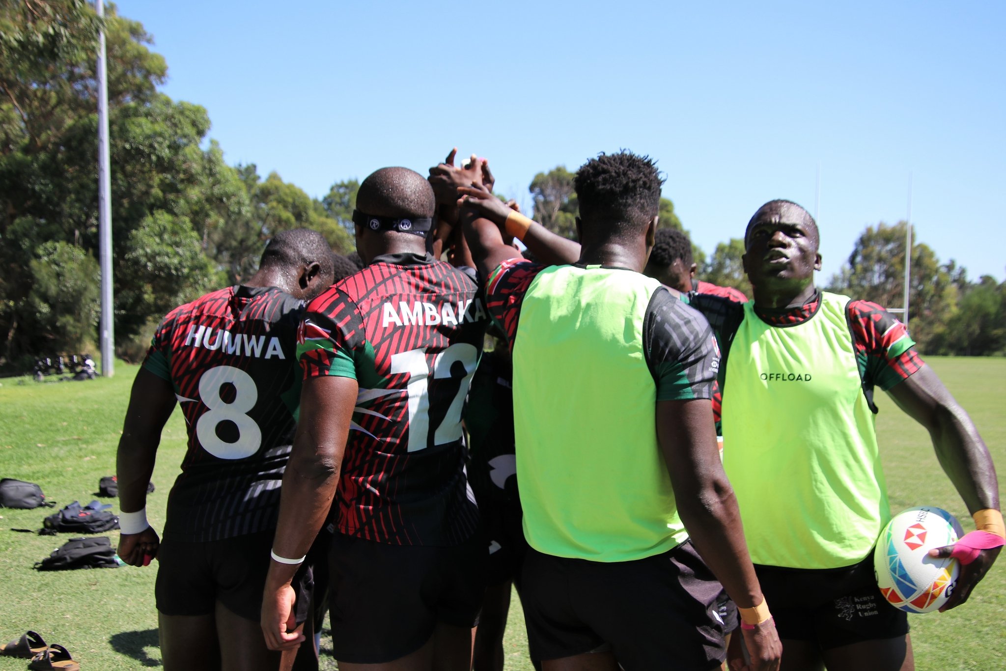 Shujaa off to false start in Sydney with South Africa thrashing