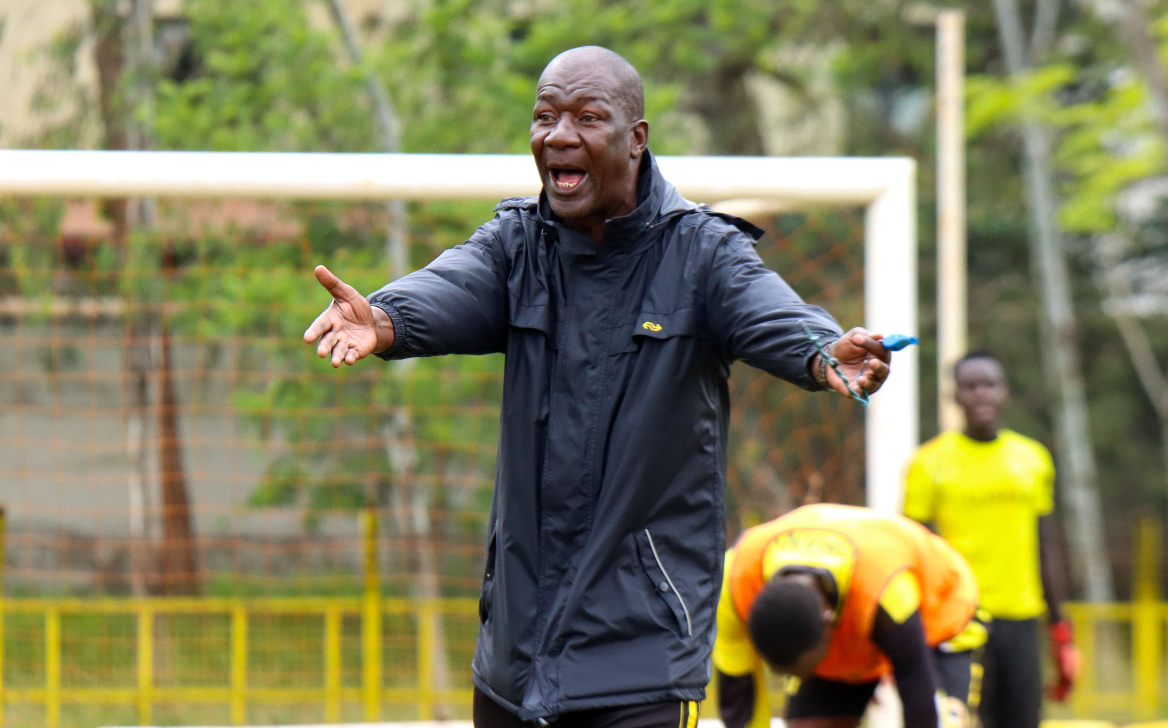 Matano keen to see Tusker bounce back from ‘miserable’ Police loss