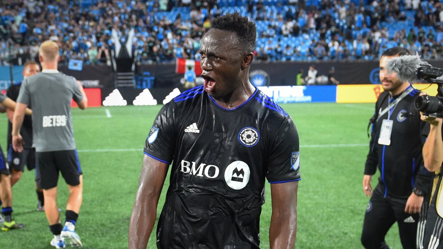 Wanyama still weighing up on future after leaving Montreal