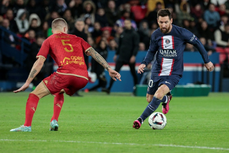 Barca will ‘do everything possible’ to sign Messi: Laporta
