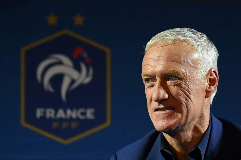 France manager Deschamps to step down after 2026 World Cup