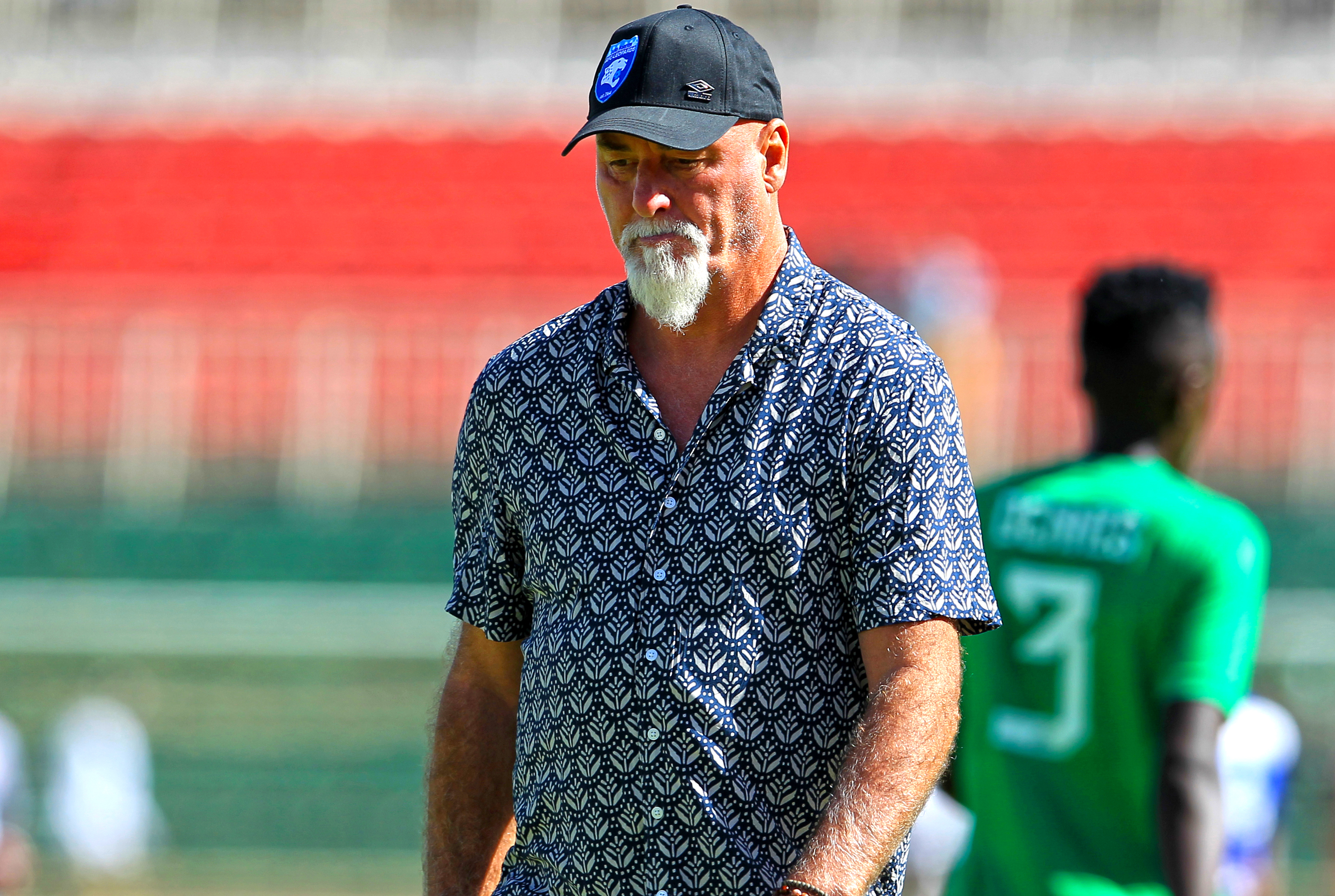 Aussems to rotate Ingwe squad for Vihiga tie after ‘brutal’ January