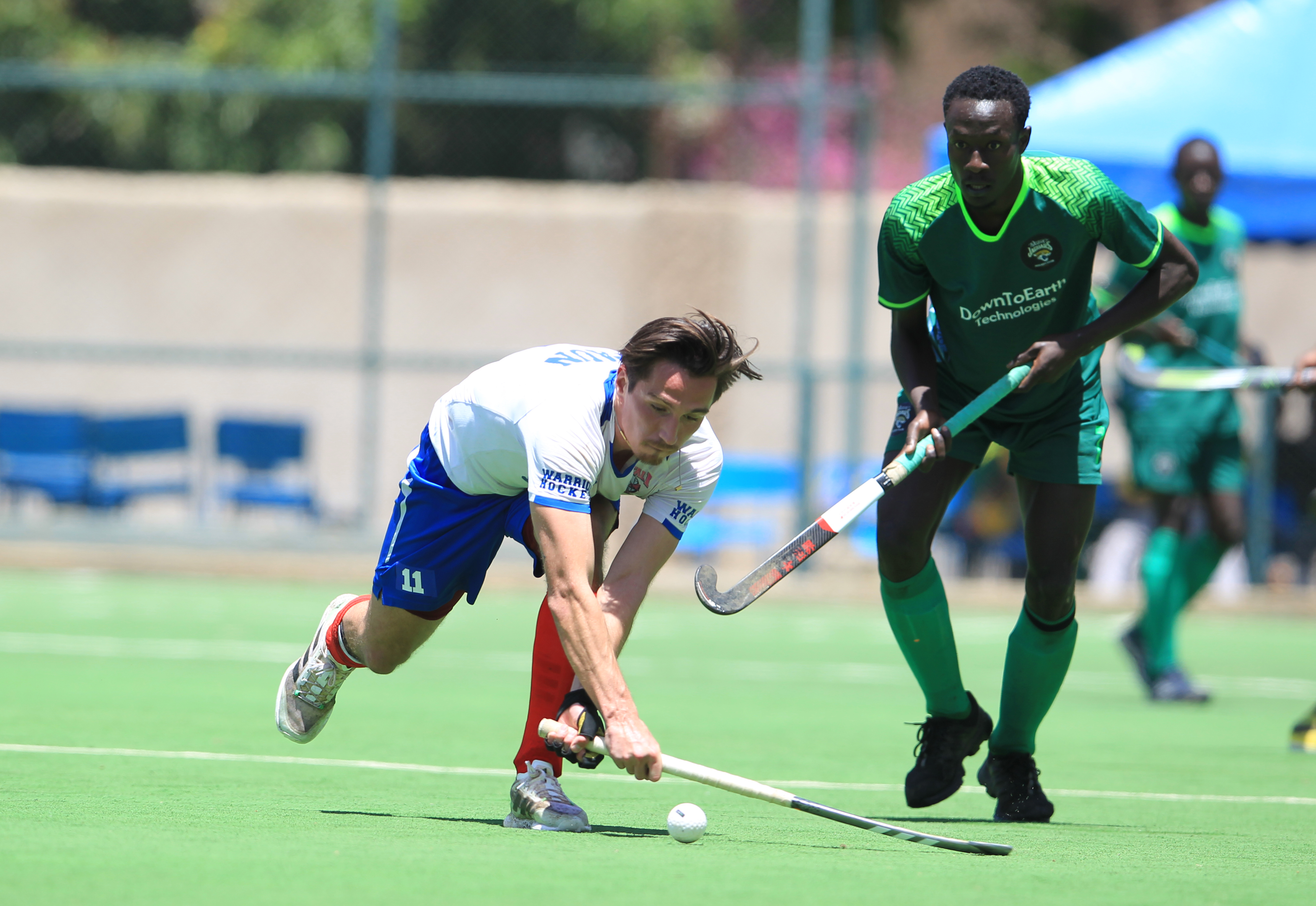 Sikh Union school USIU at Africa Club hockey championships in Egypt