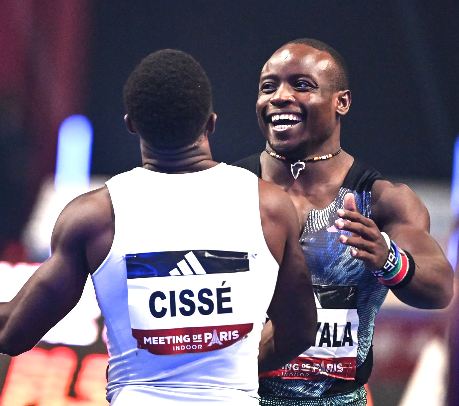 Omanyala keeps eating! – Commonwealth champ wins again in France