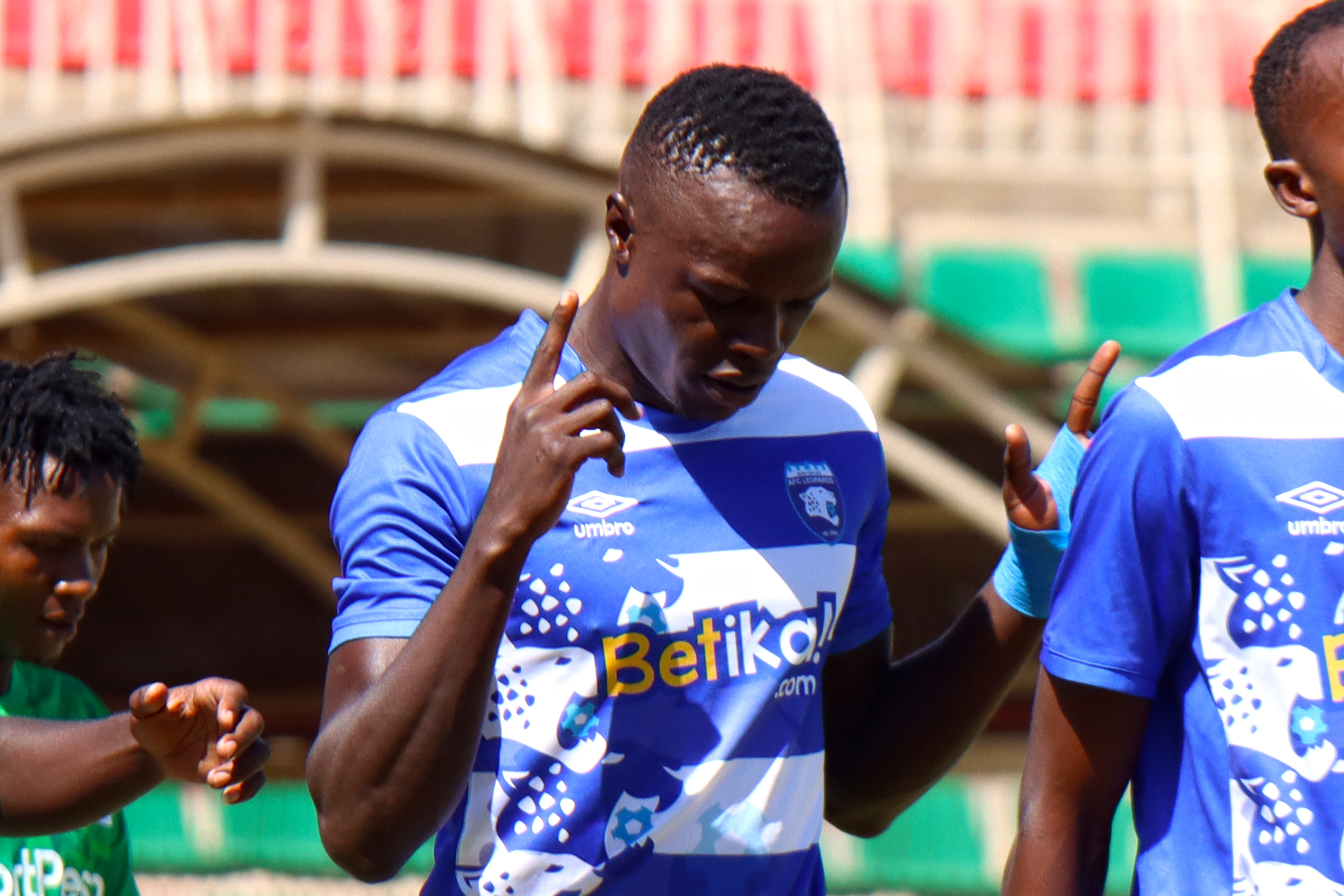 No brotherly favors – Ingwe deputy Juma warns younger brother Oundo