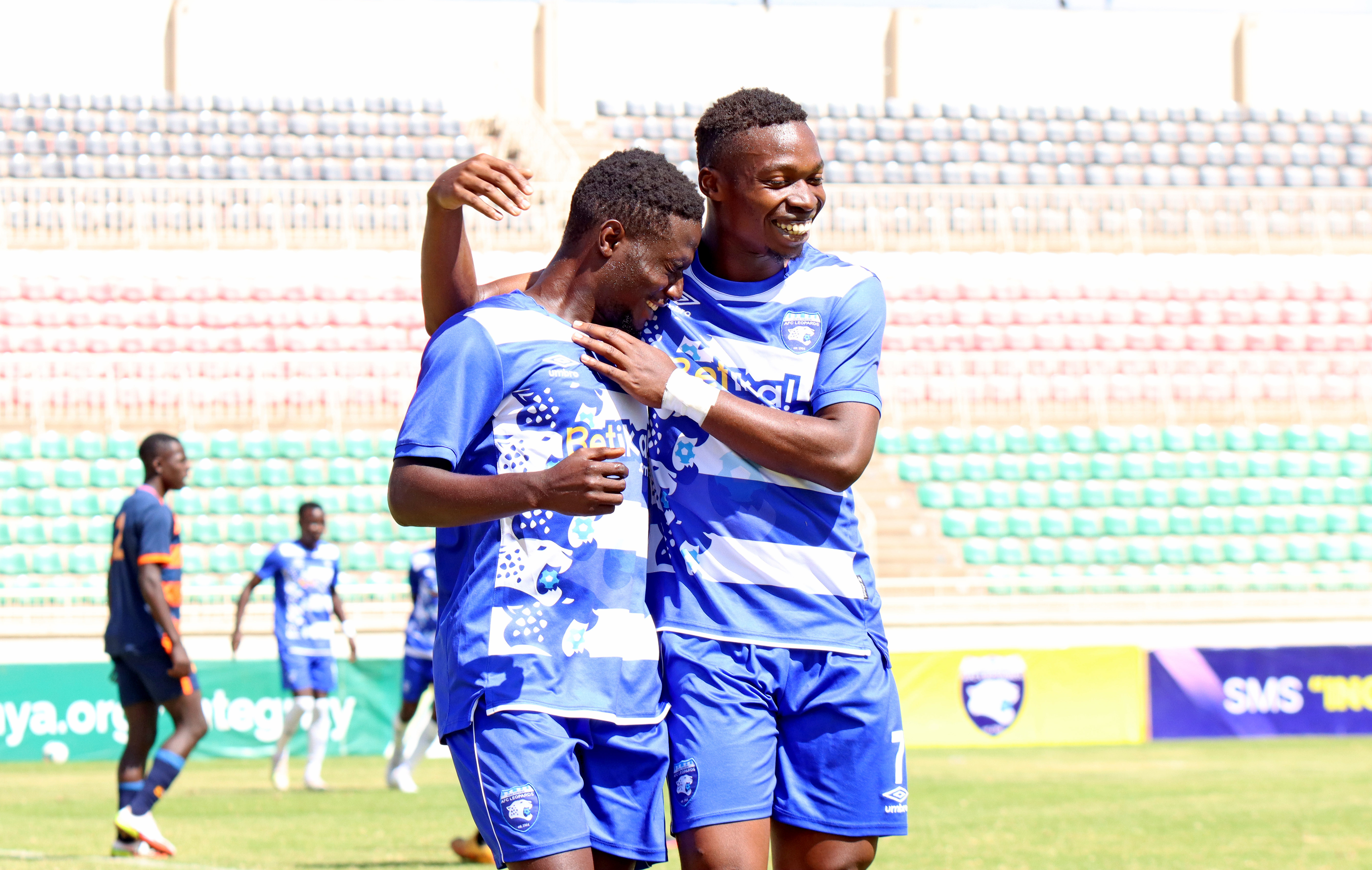 Leopards scrape through Vihiga Bullets test as Police thunder Mathare