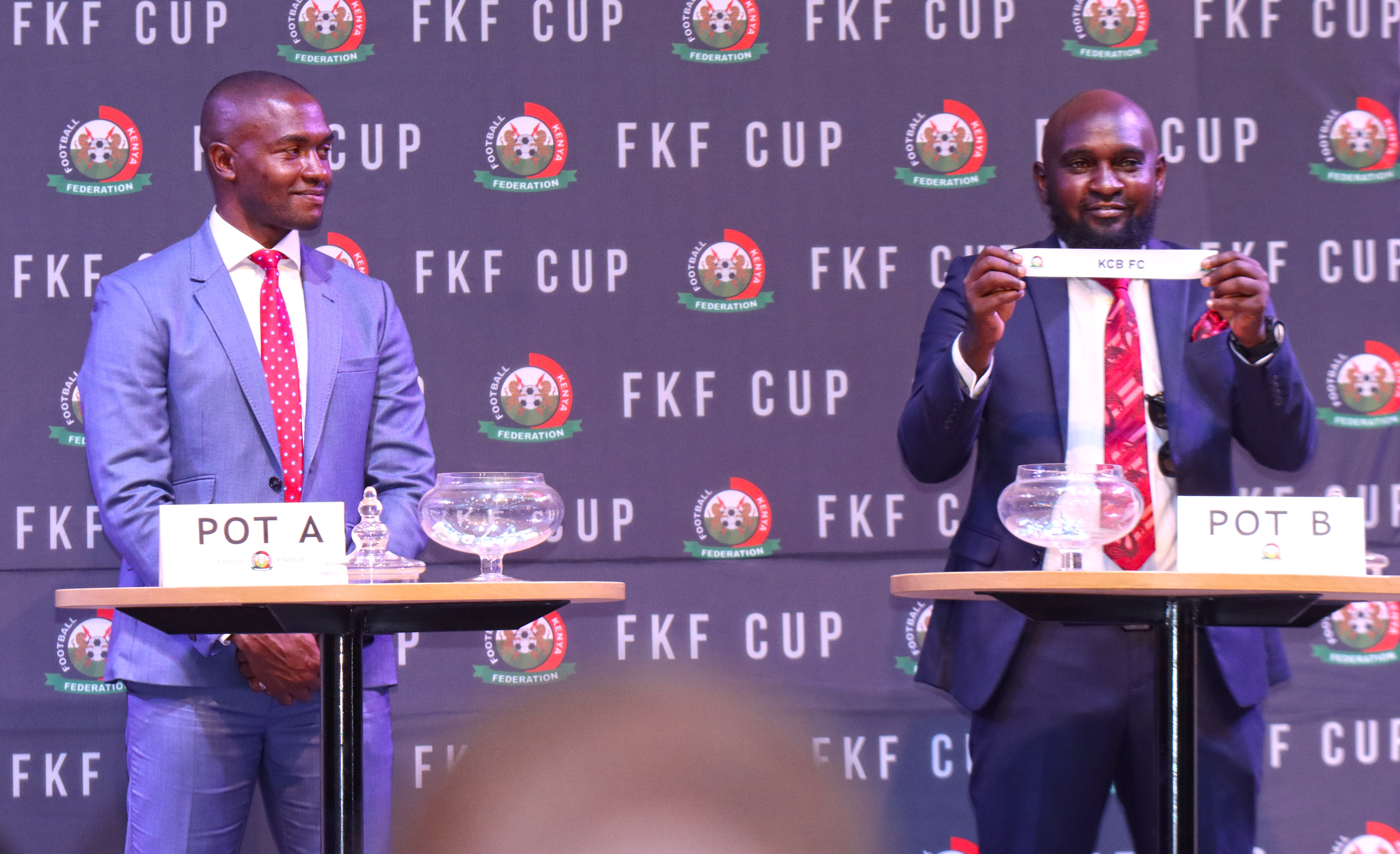 FKF Cup: Tusker off to Garissa, Leopards face Varsity lads and Gor in Baba’s ‘bedroom’
