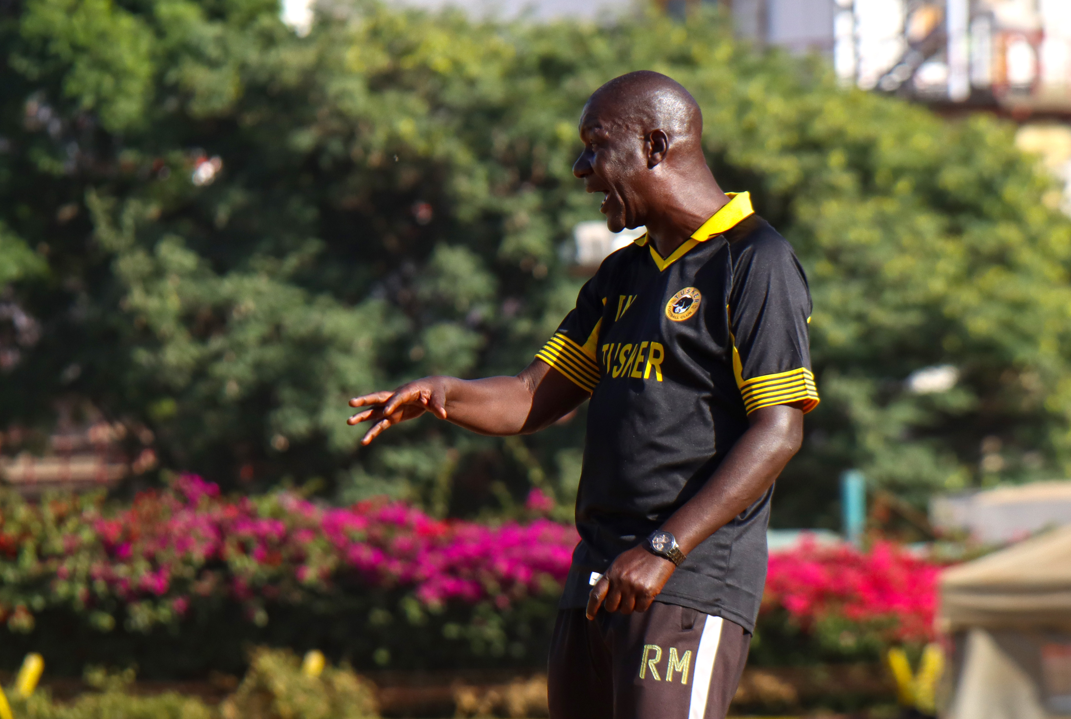 Bullish Matano sets sight on three points in Gor Mahia battle