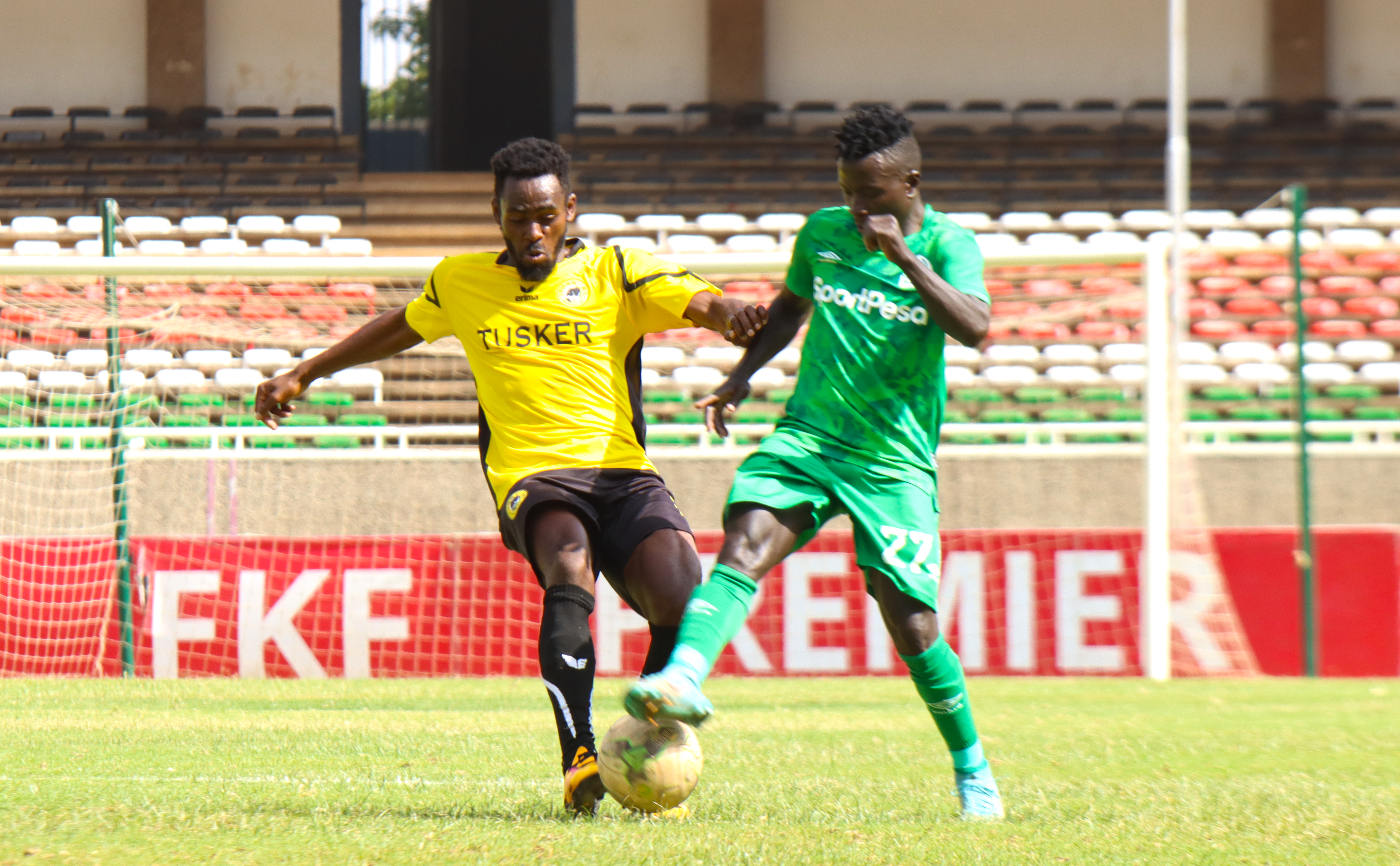 Matano cries foul on officiating as Gor add more misery on brewers