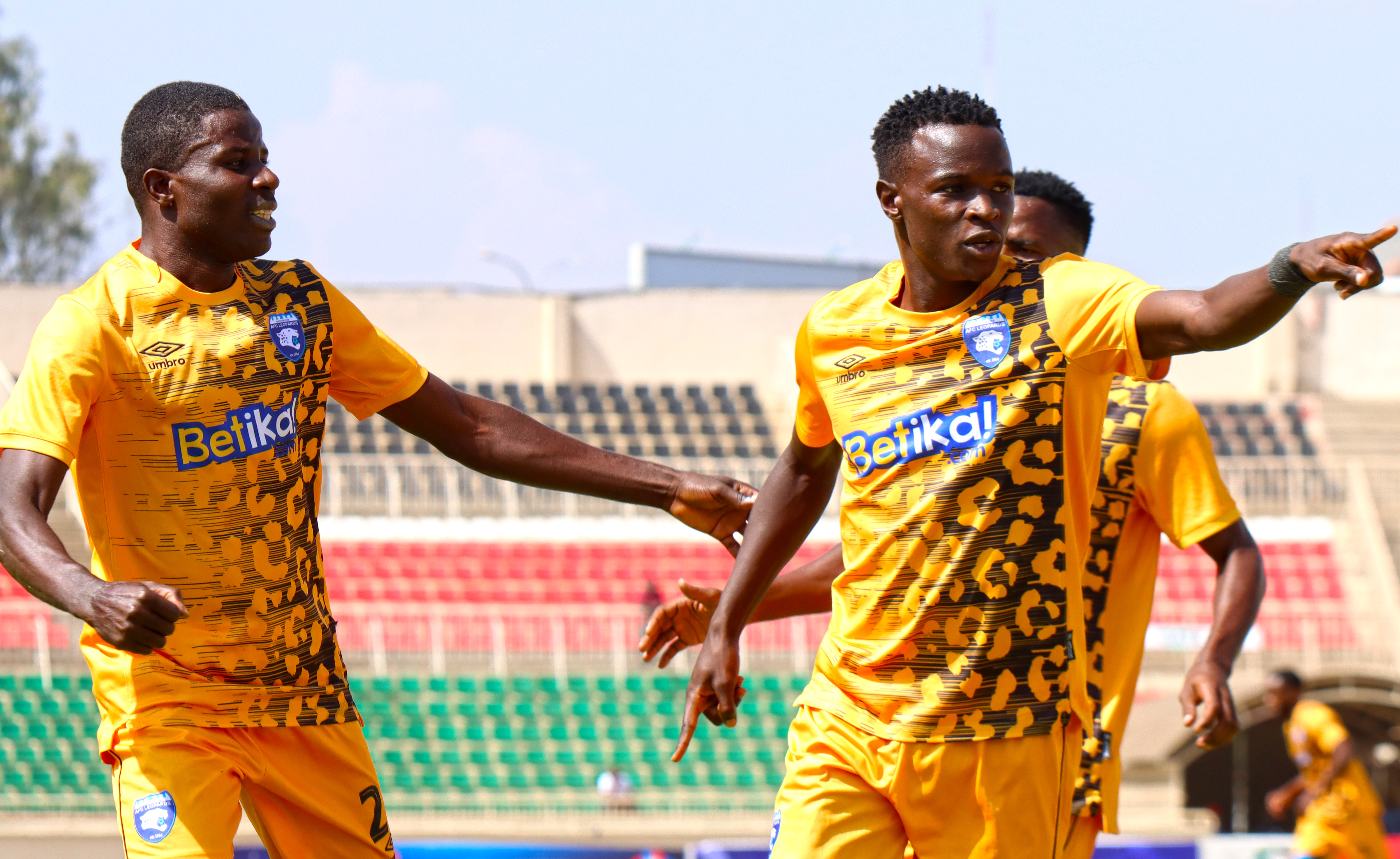 We are cooking something nice, say Leopards after brilliant run