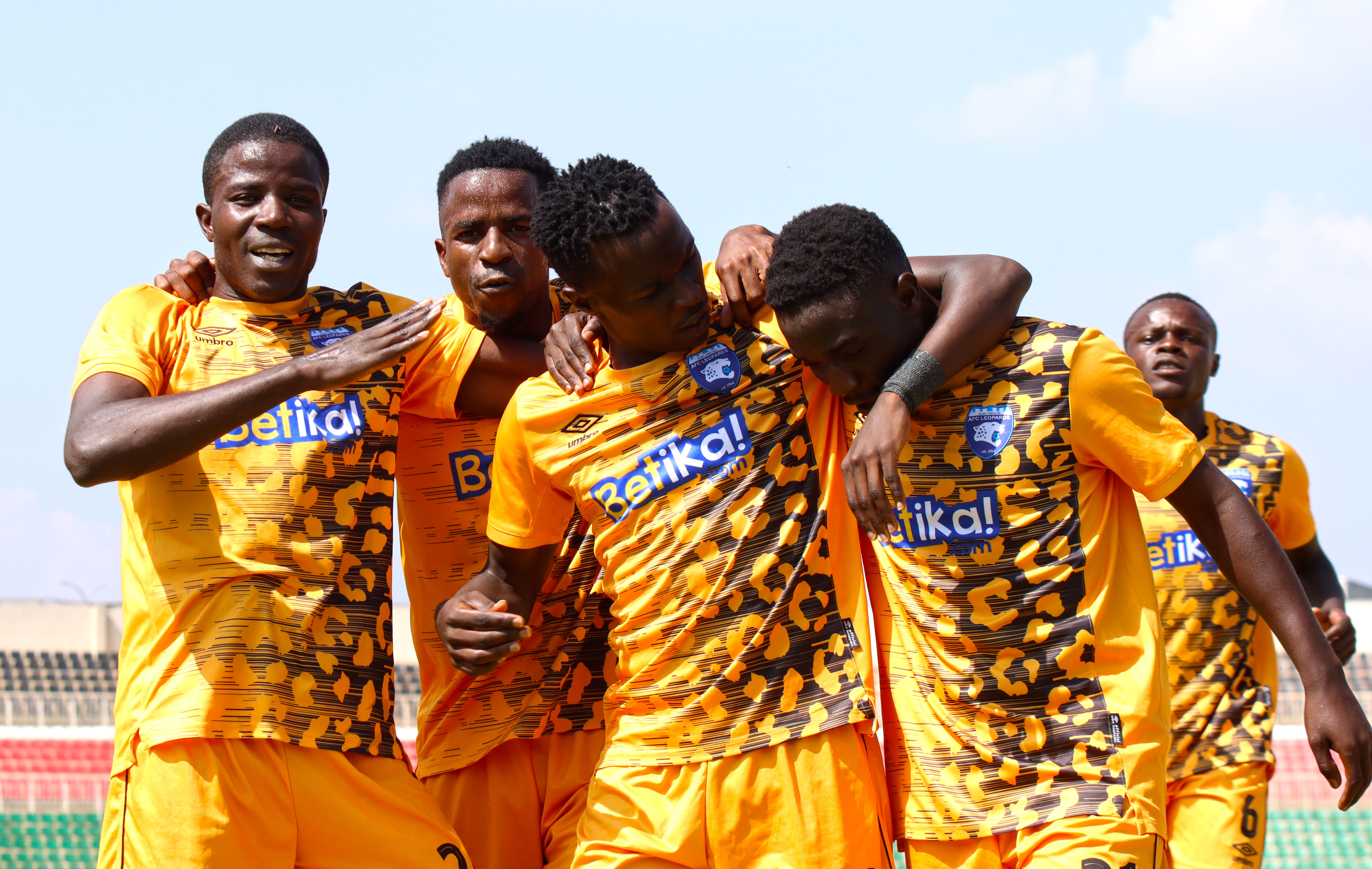 Can AFC Leopards move a step closer to quenching title thirst?
