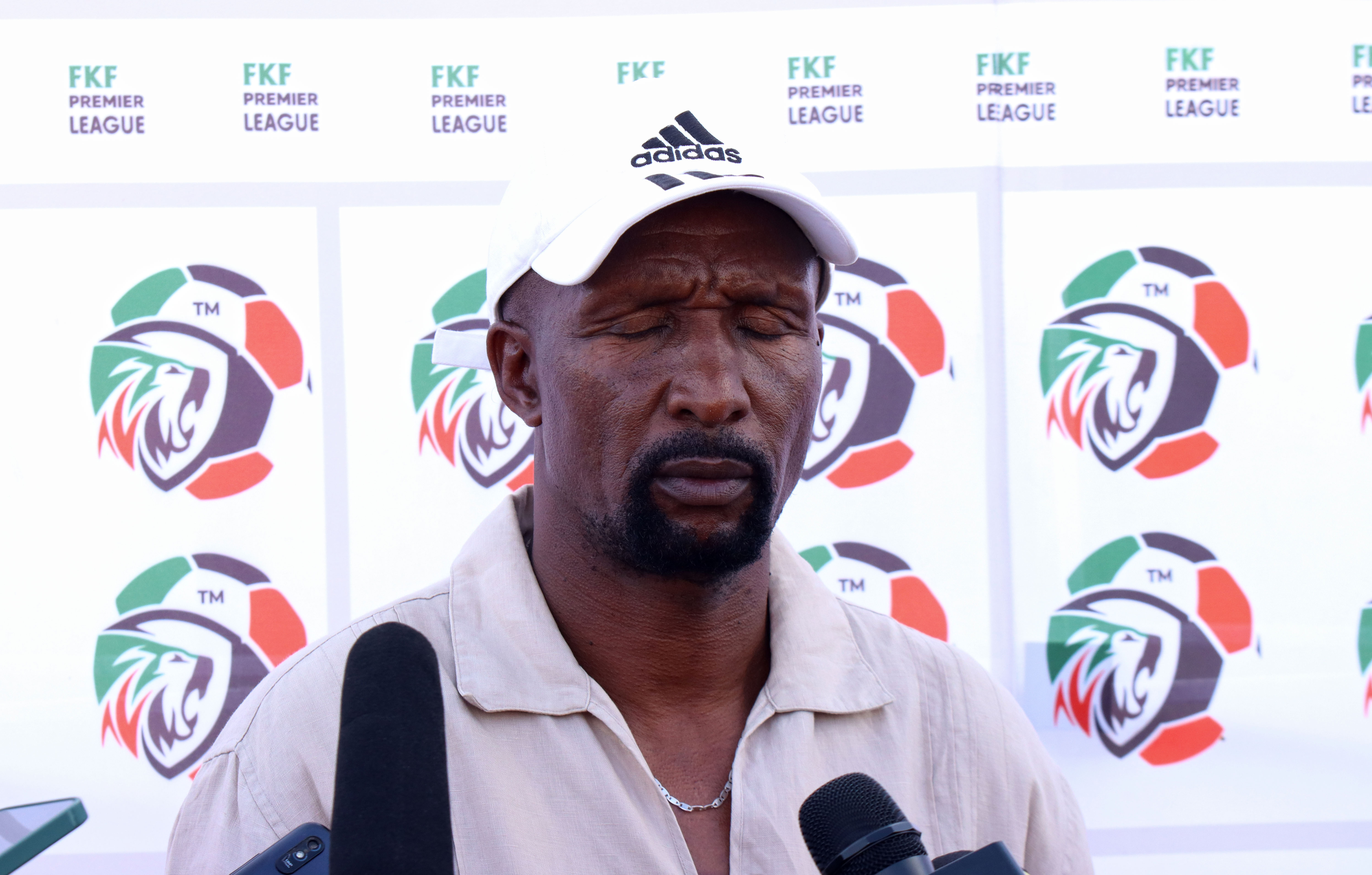 Nowhere to train, no salaries for 10 months, we can’t compete – Talanta coach Kenyatta cries