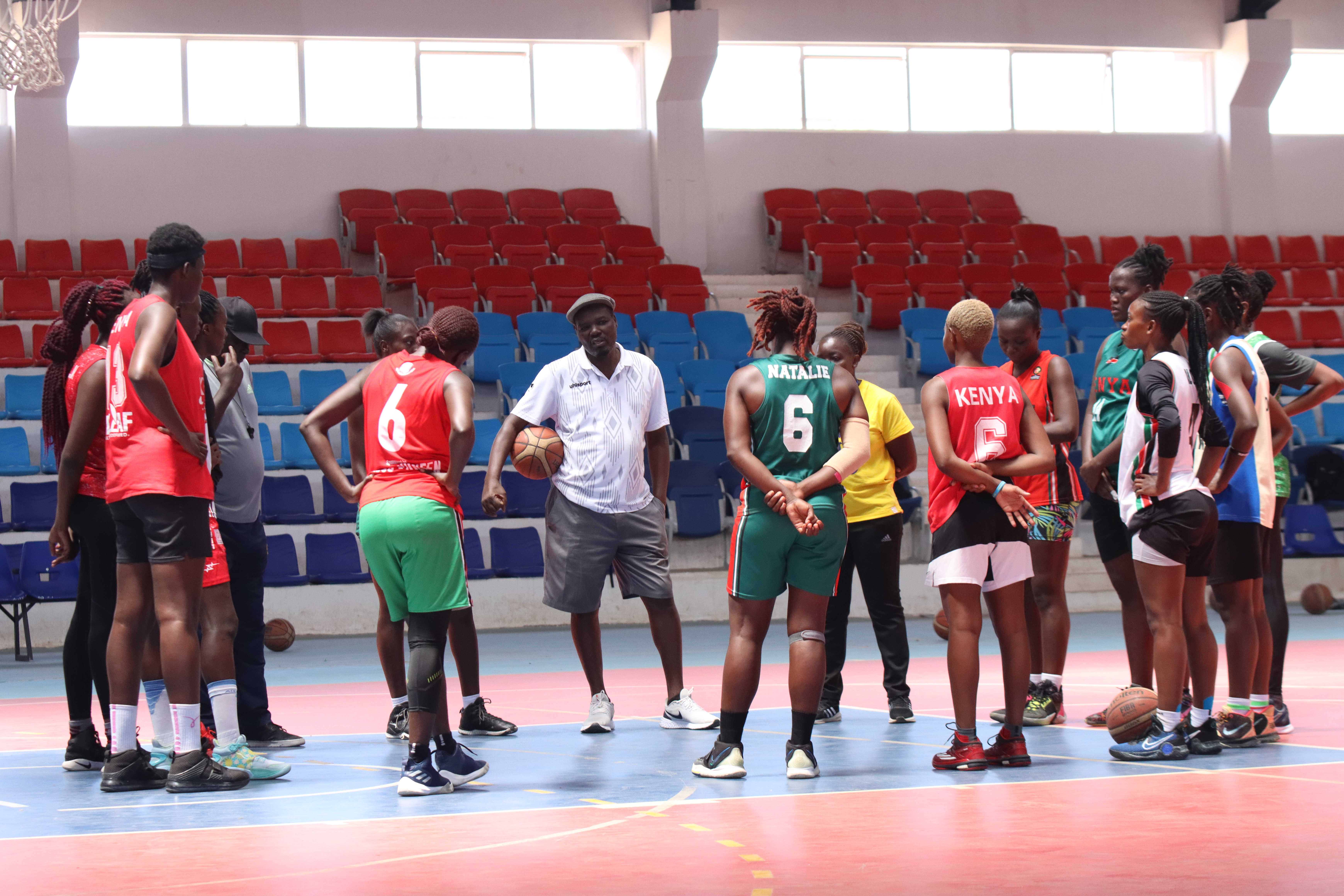 Lionesses pumped up for title defense in Kampala with Afrobasket, Africa Games ticket in wait