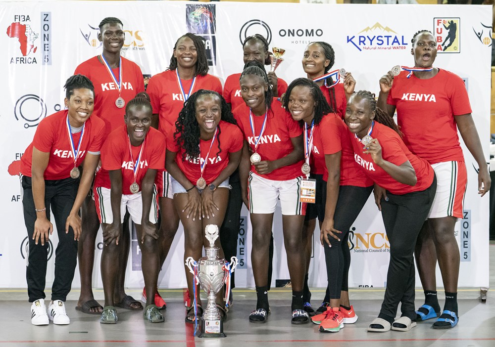 Lionesses clinch bronze after losing Zone Five crown in Kampala