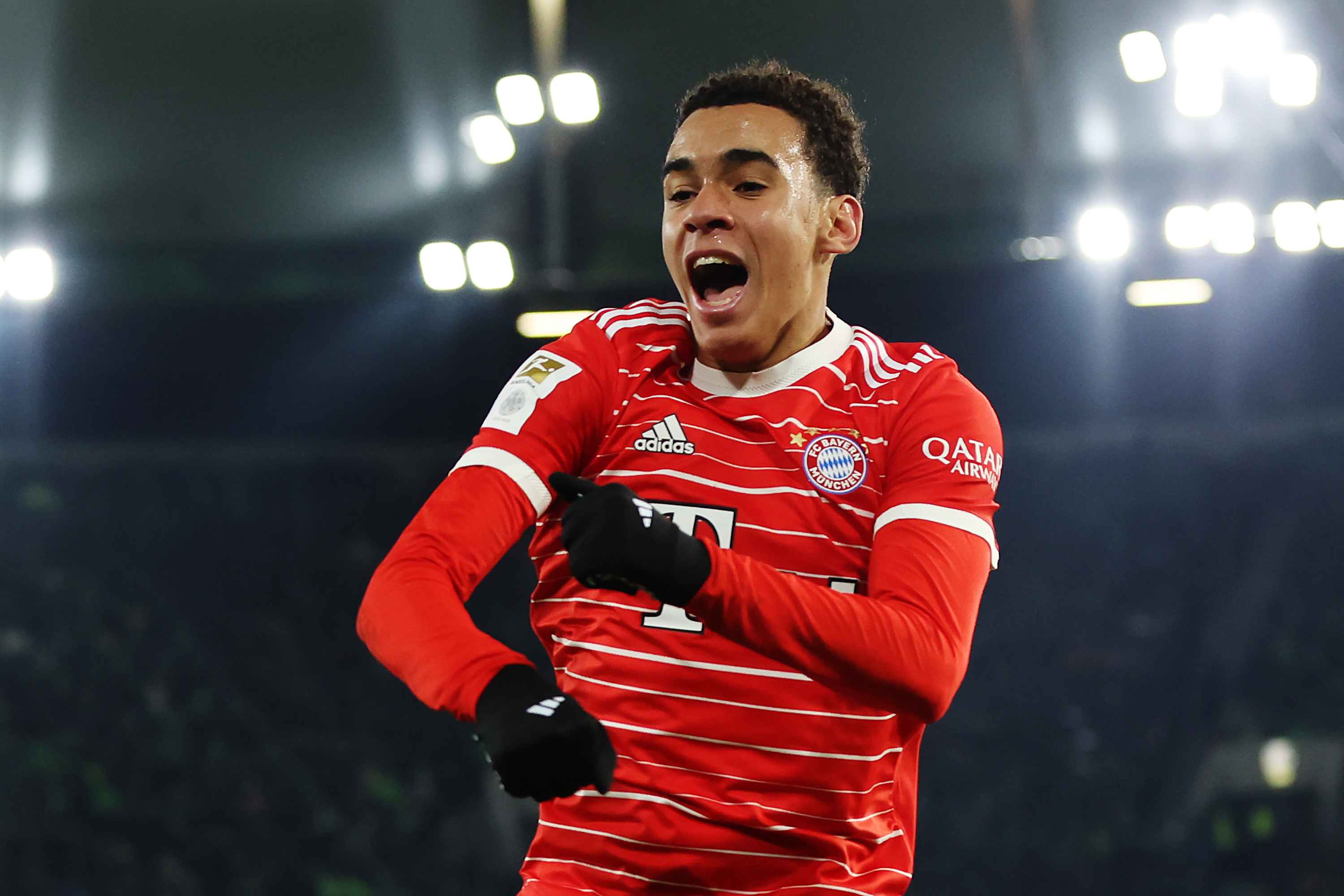 Musiala extends Bayern Munich contract until 2030