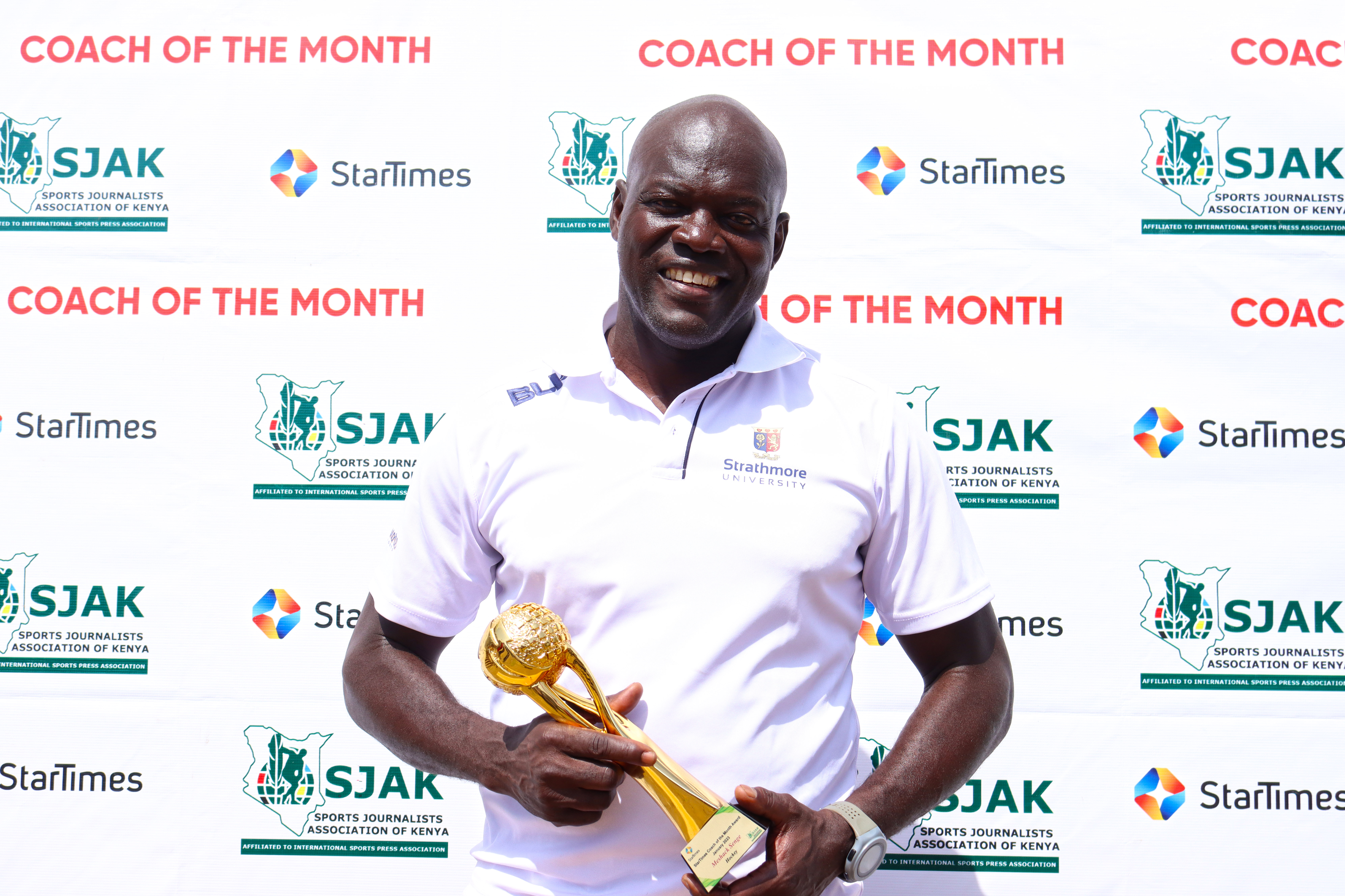 Senge confident as Kenya name squads for Junior Hockey Africa Cup