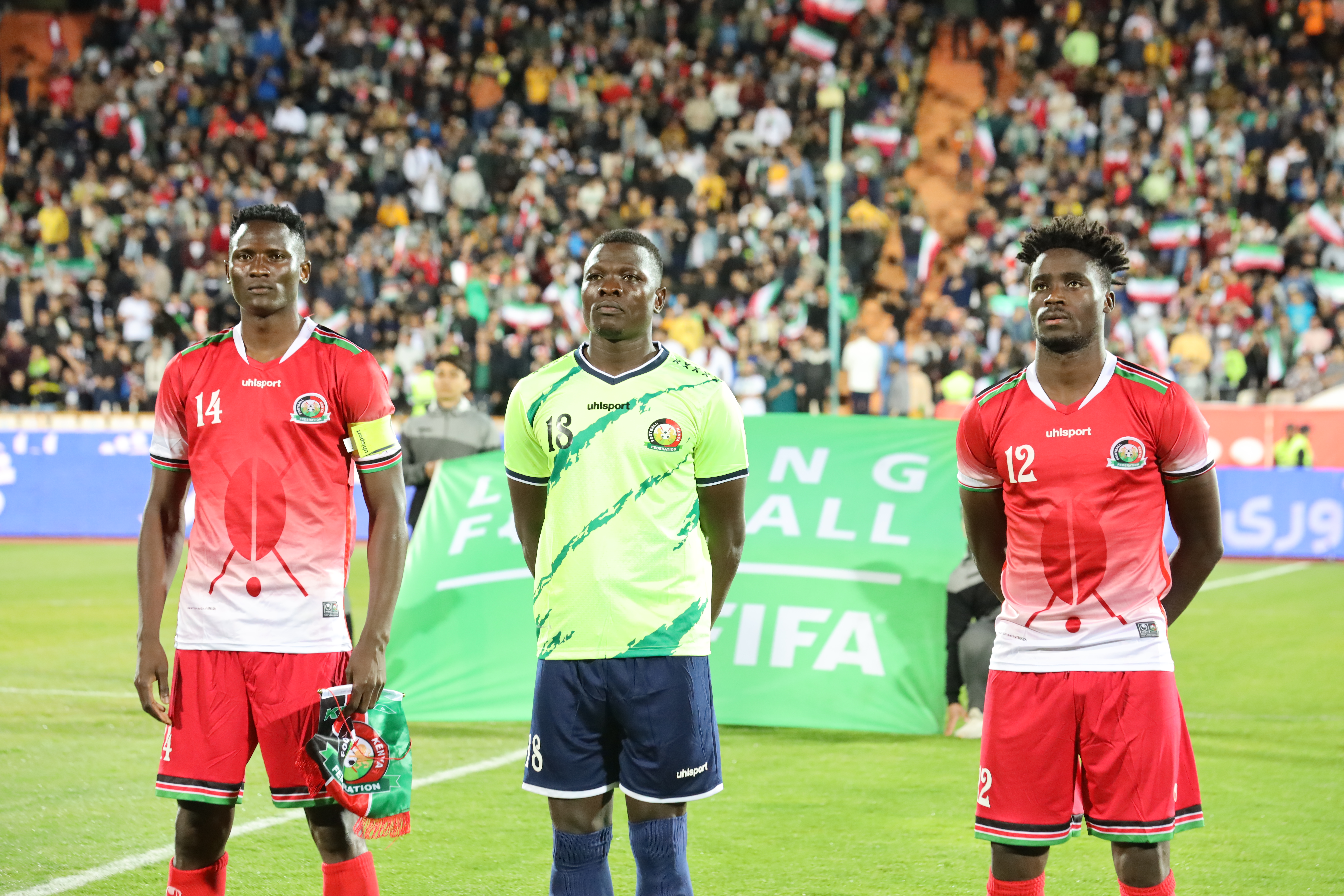 We need one year to be ready, says Harambee Stars coach Firat