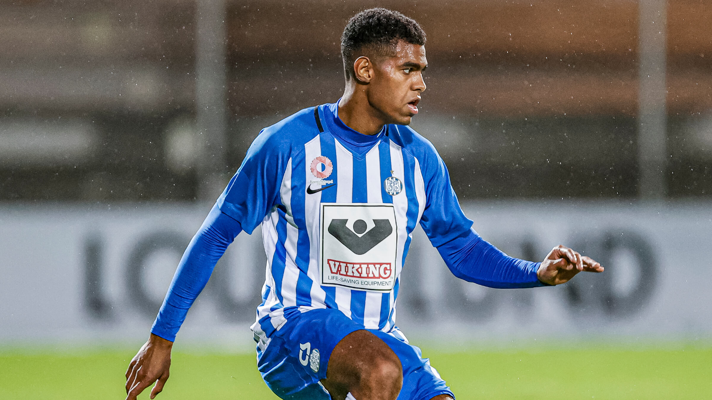 Stars new call up Anyembe: Choosing Kenya over Denmark wasn’t a struggle