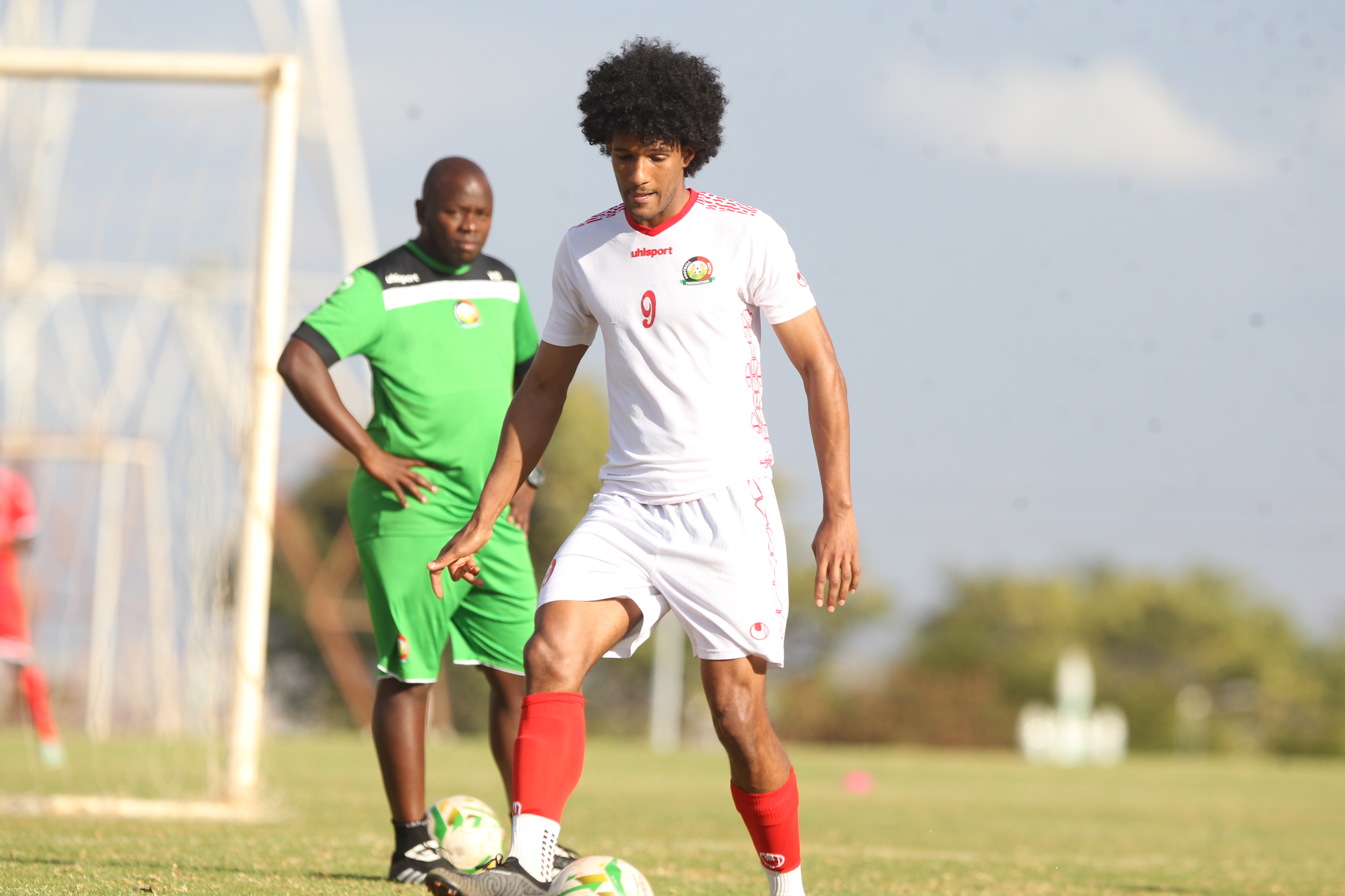 “It started in the DMs” – New recruit Scriven explains surprising call to Harambee Stars squad