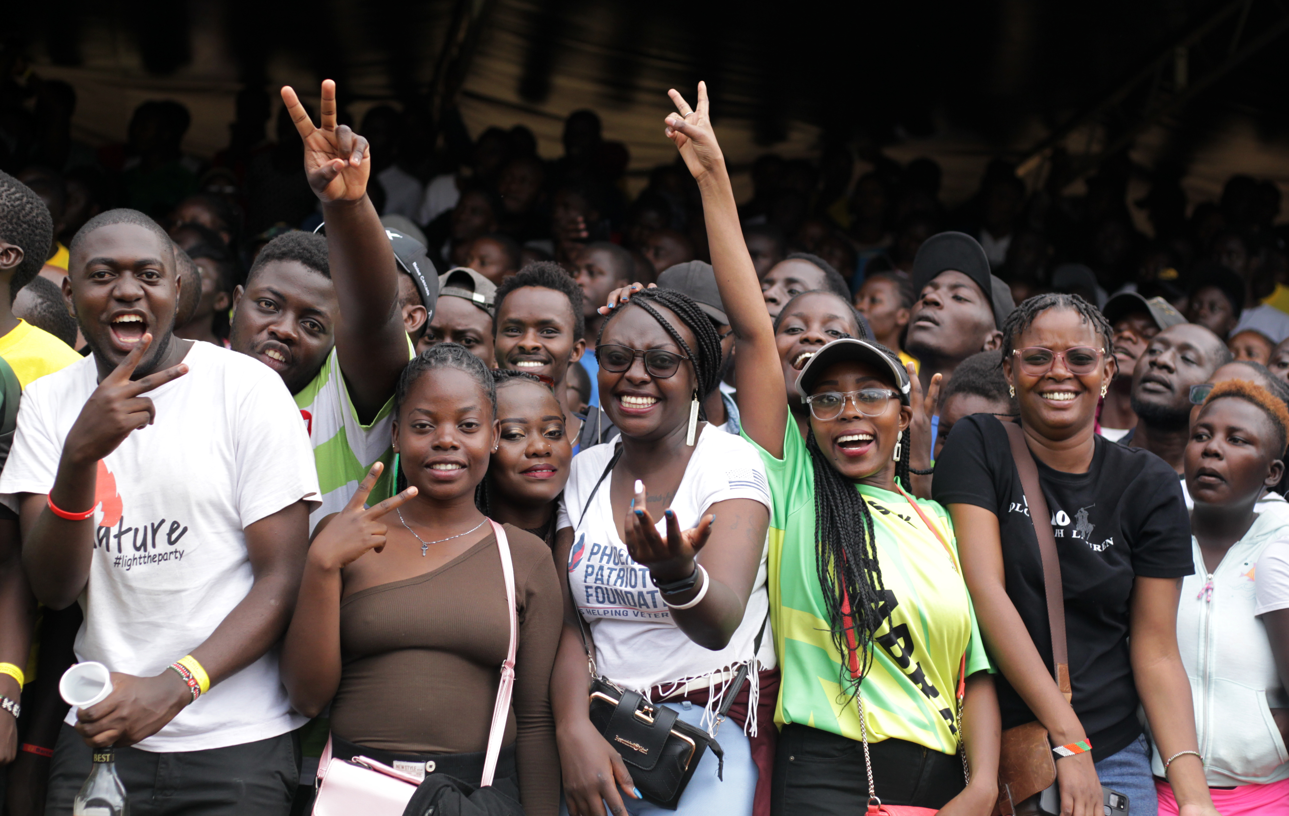 In Pictures, Kenya Cup final: Kabras Sugar vs KCB