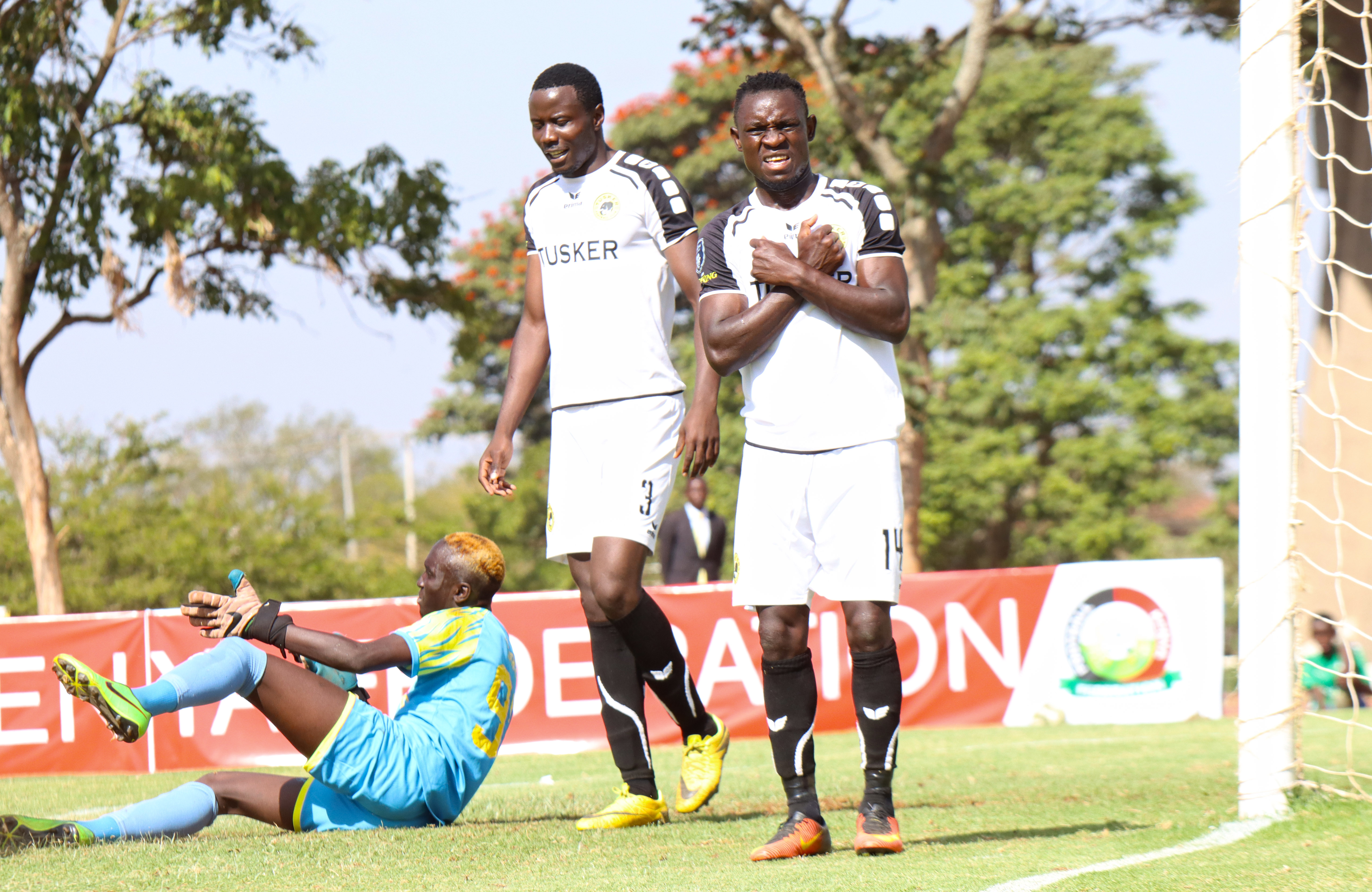 Who faces who in the FKF Cup Round of 16? Two derbies, Premier League sides collide