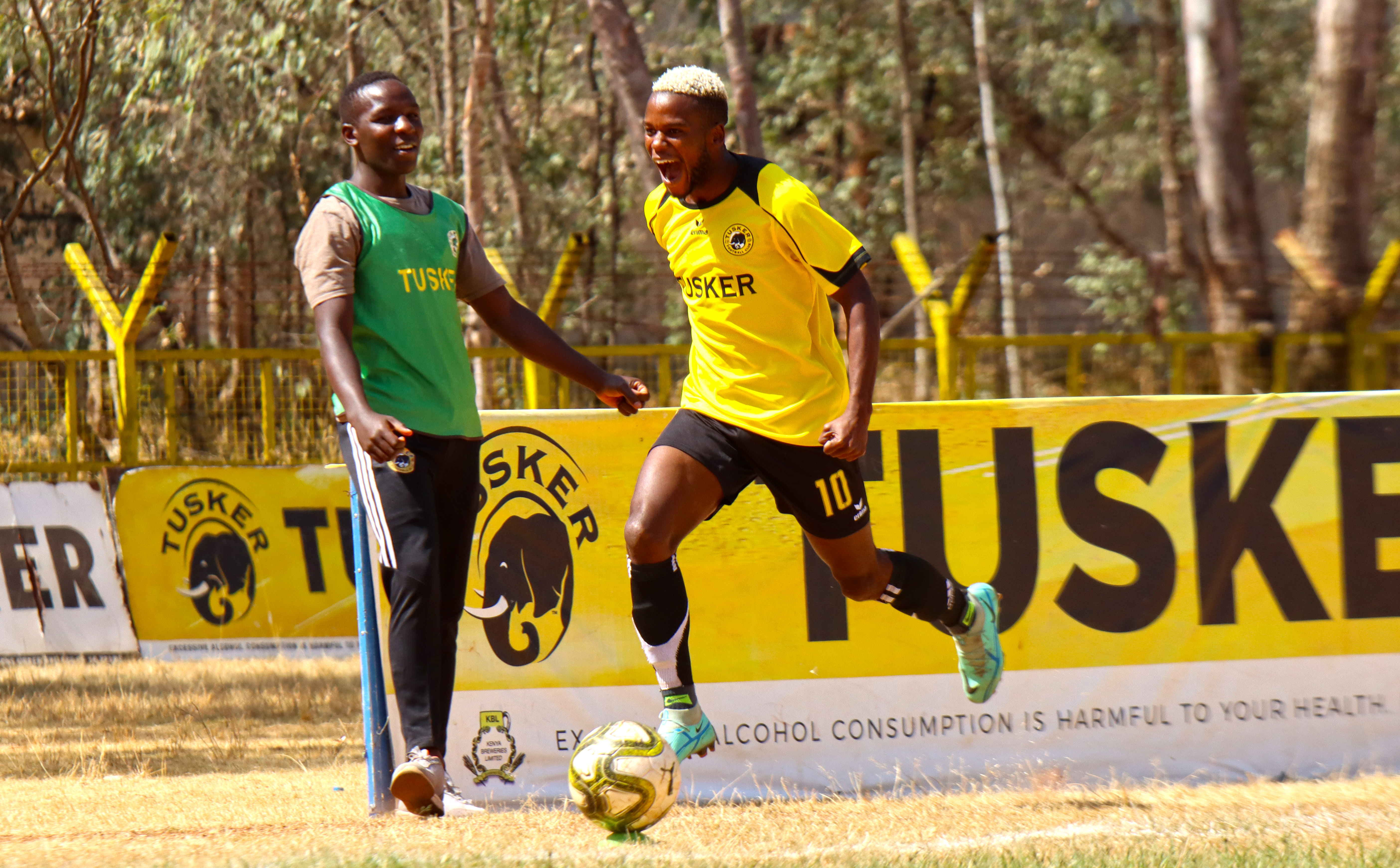 Resurgent Tusker nudge Bandari off to keep winning momentum