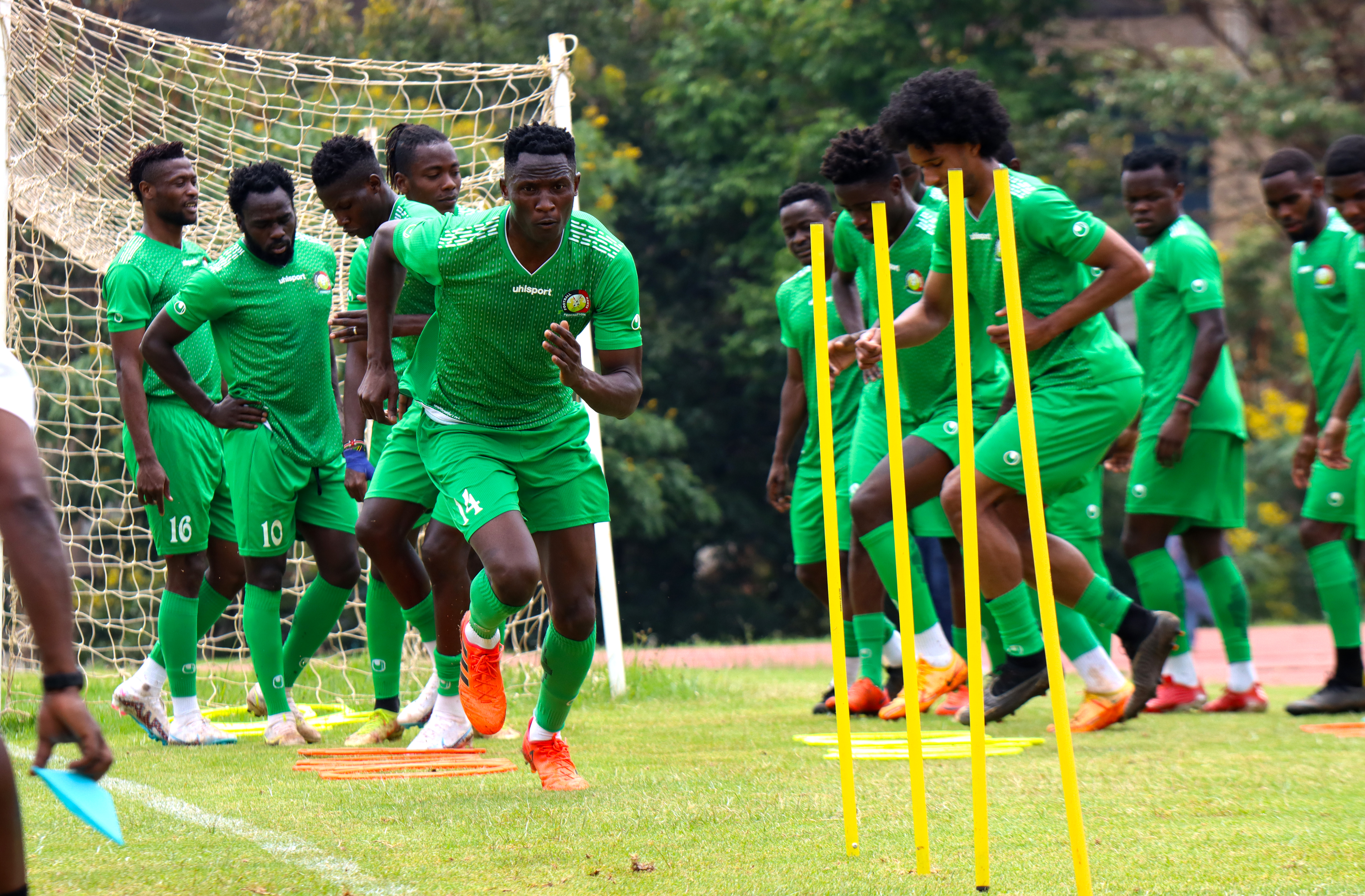 It ‘hurts’ watching other teams play AFCON qualifiers, says Olunga