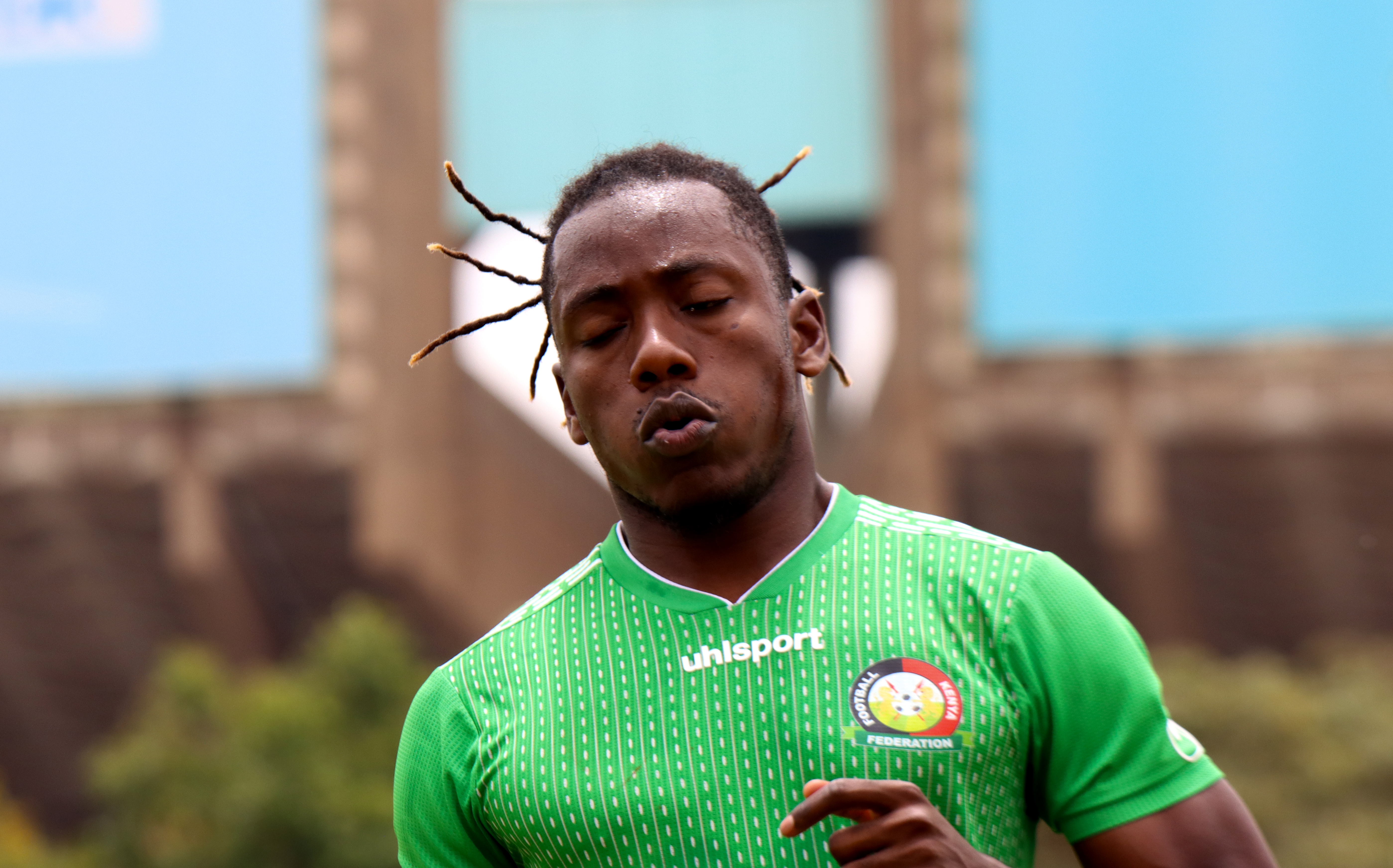 Harambee Stars Skipper Omar Banks On Home Support To Succeed In CHAN