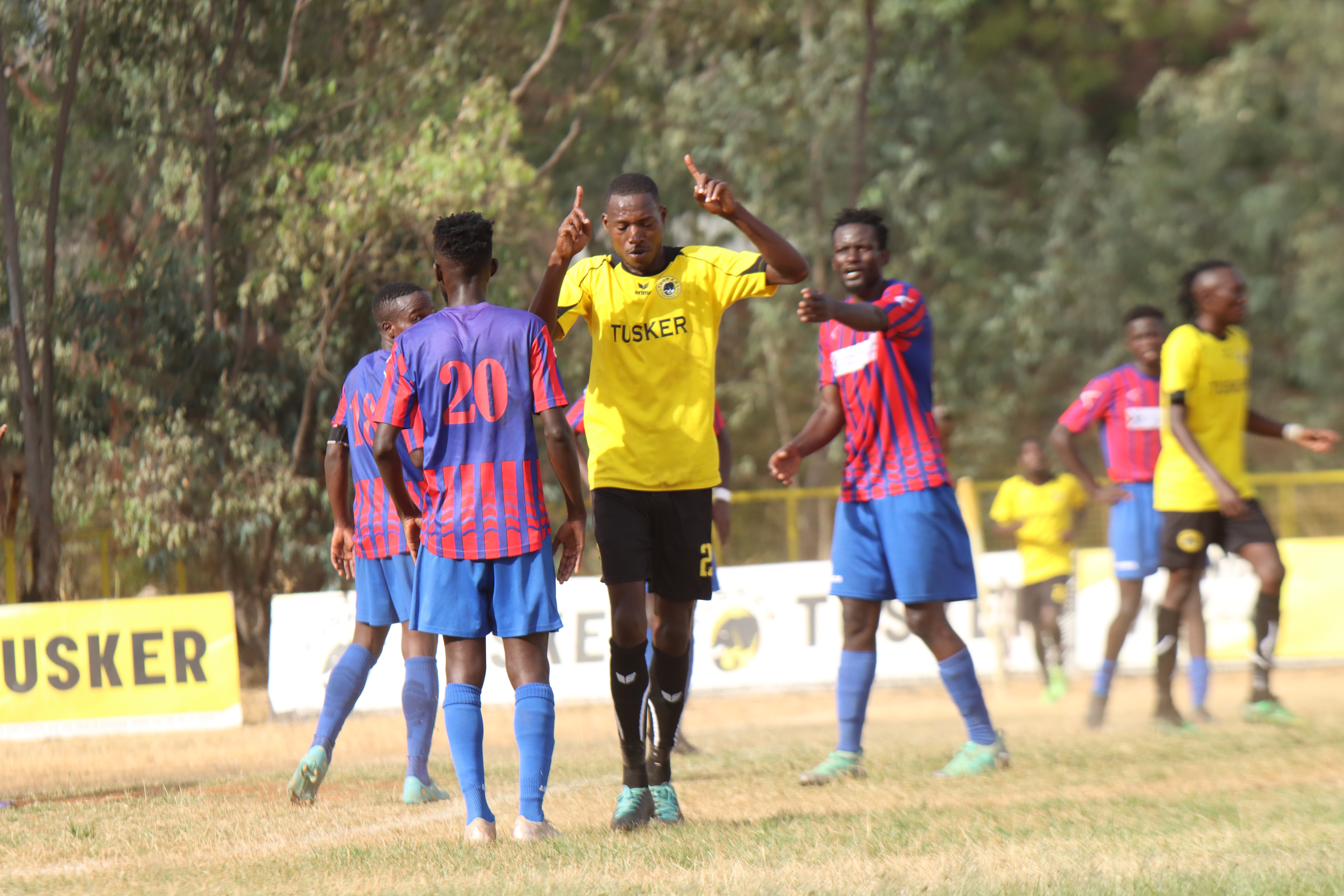 Gor fry Bidco to extend lead, Momanyi salvages point for Tusker as Mathare spoil AFC’s 59th birthday