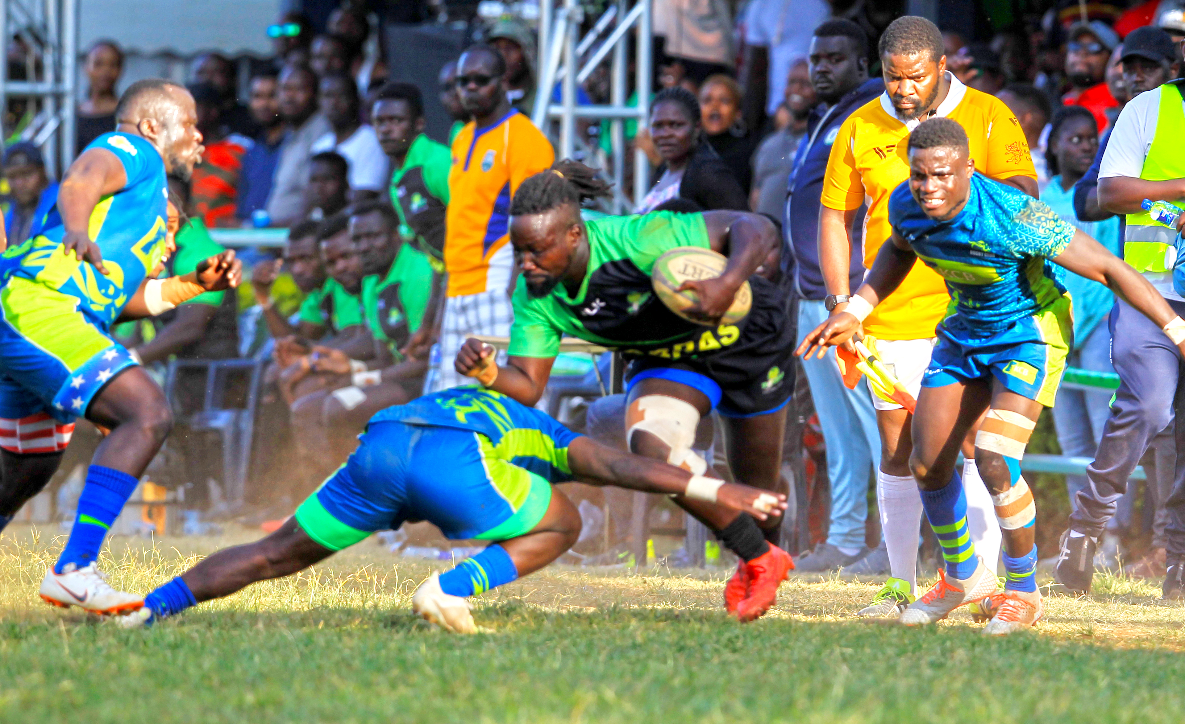 We want to reclaim our place, says bullish KCB ahead of Kenya Cup final