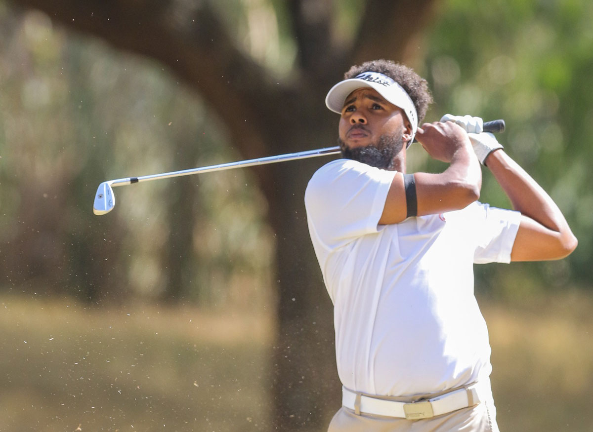 Mutahi Kibugu sole Kenyan to make cut at Magical Kenya Open