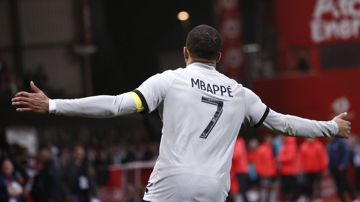 Newest Blanco in Spain? – Mbappe agrees Real Madrid deal to join in summer