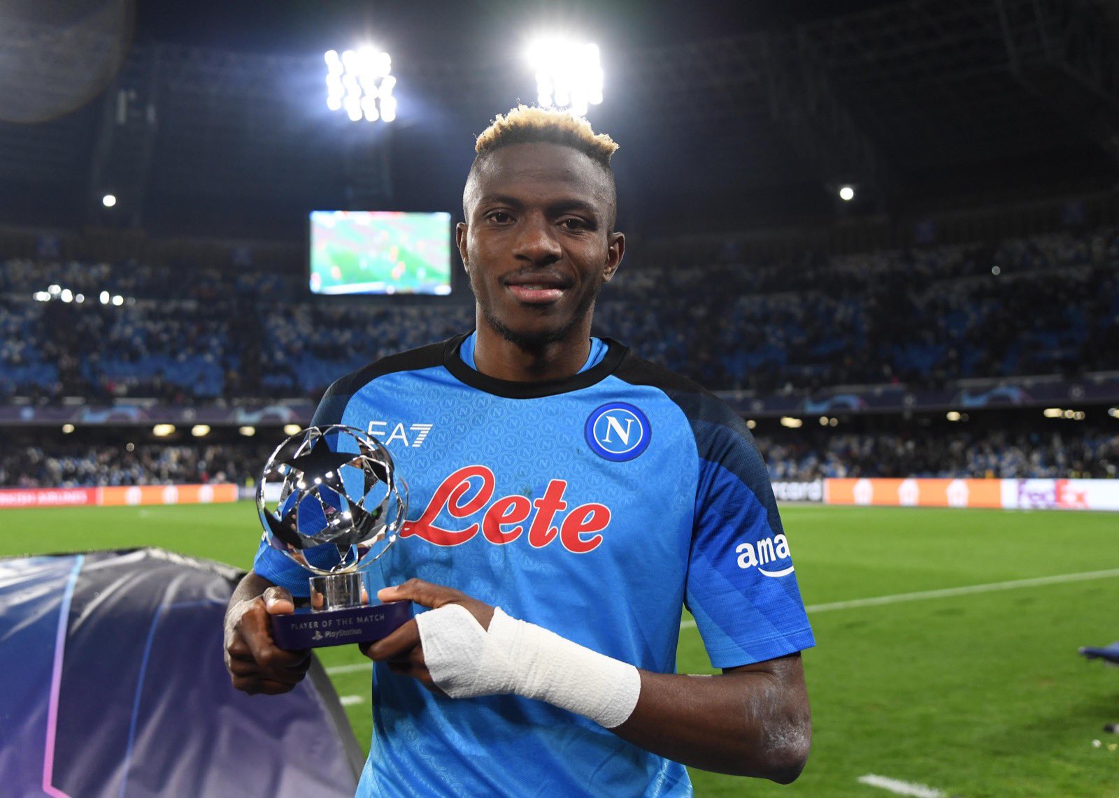 Saga over? Galatasaray confirm they are closing in on Osimhen