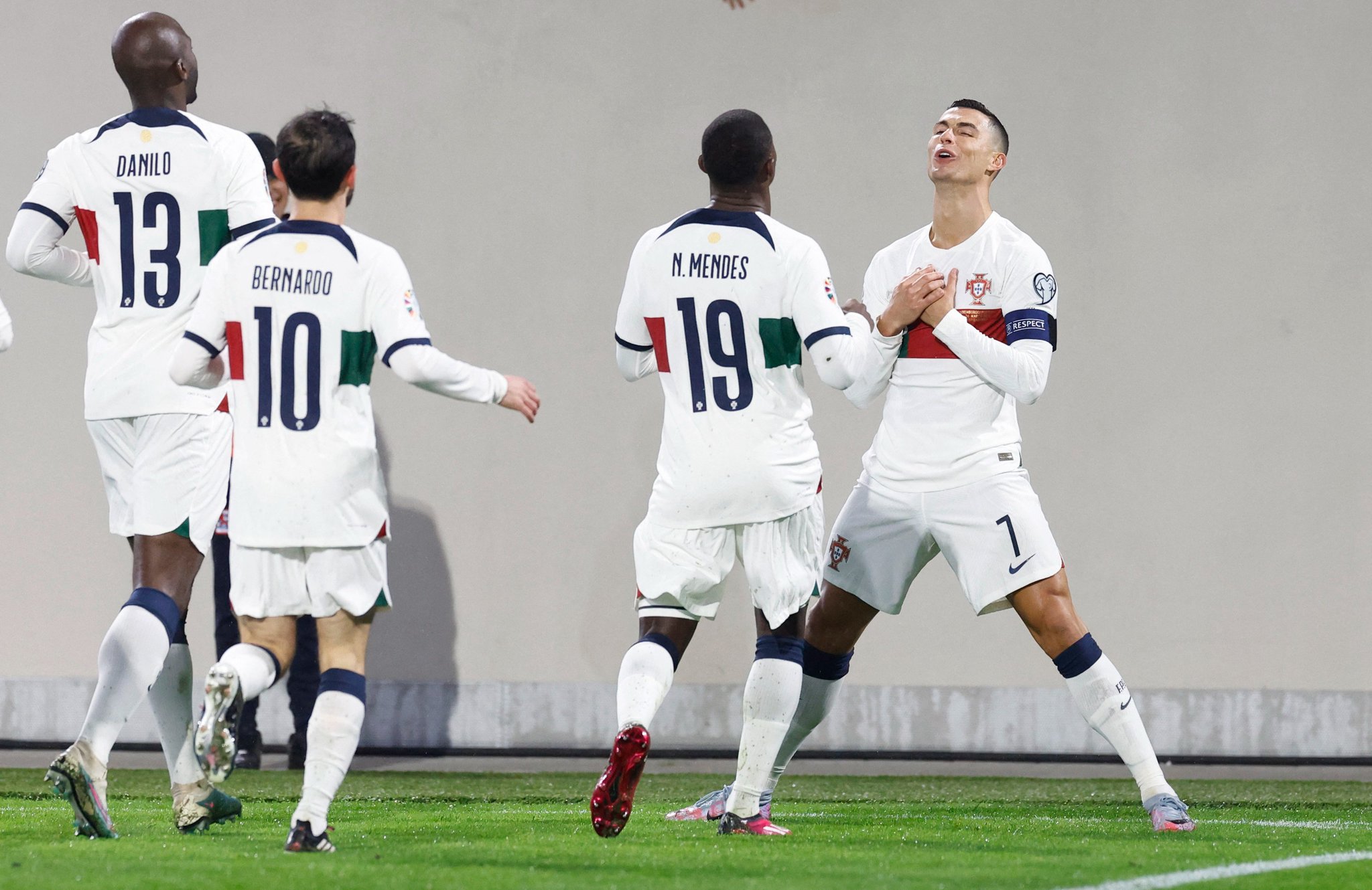 Why ‘symbol’ Ronaldo remains Portugal’s star draw