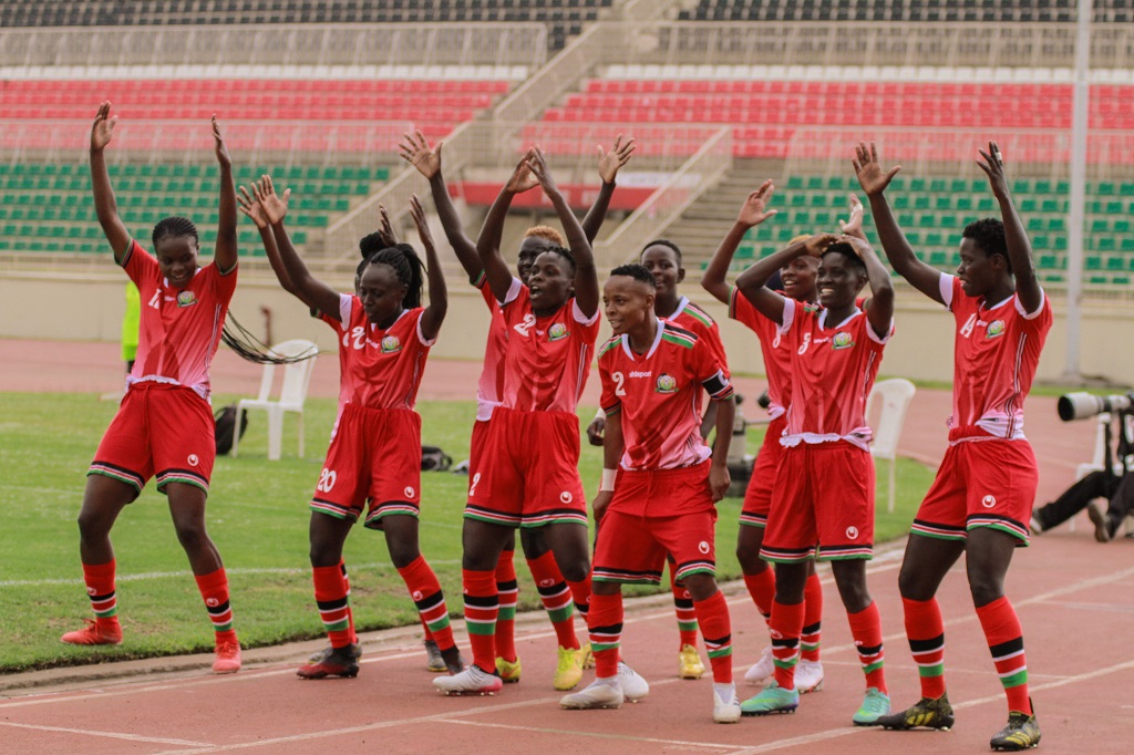 Starlets to play Albania in international friendly match