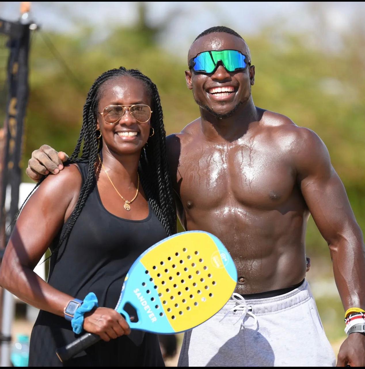 In Pictures: Kenya Beach Games leaves a mark in Malindi