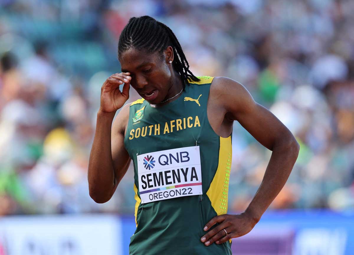 Caster Semenya’s right to a fair hearing violated – ECHR