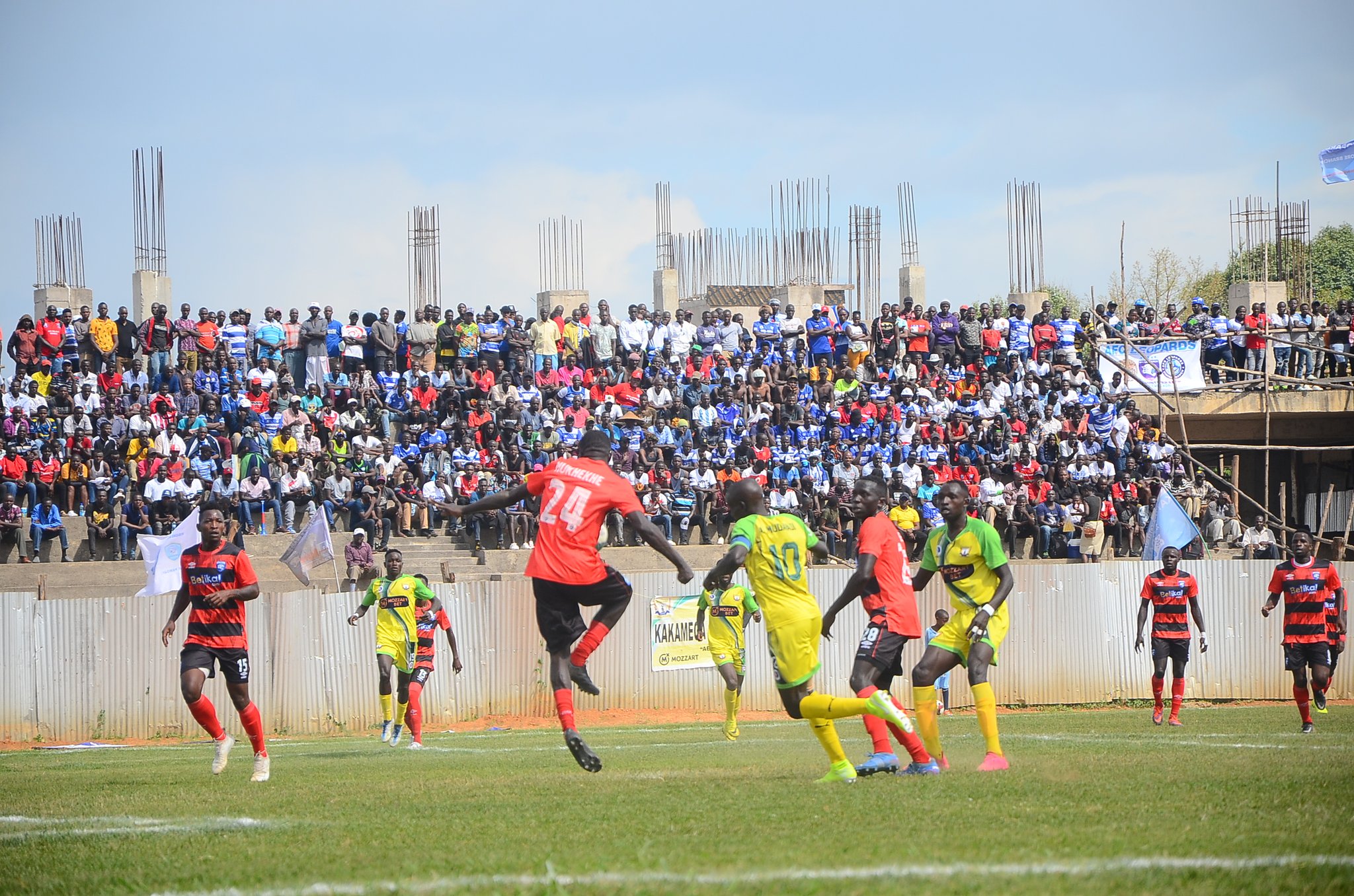 Opaque nature: Leopards tear into FKF sanctions on Kakamega chaos