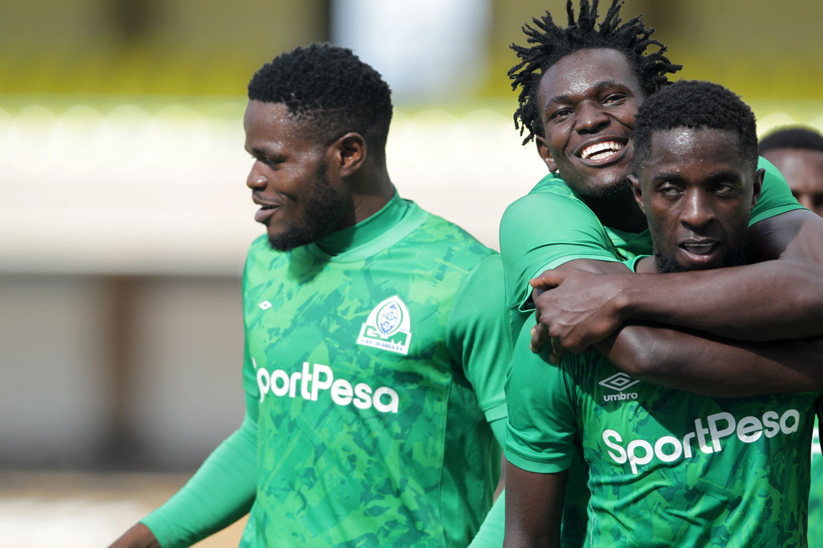 Gor, Tusker, Nzoia win as AFC Leopards held in FKF Premier League