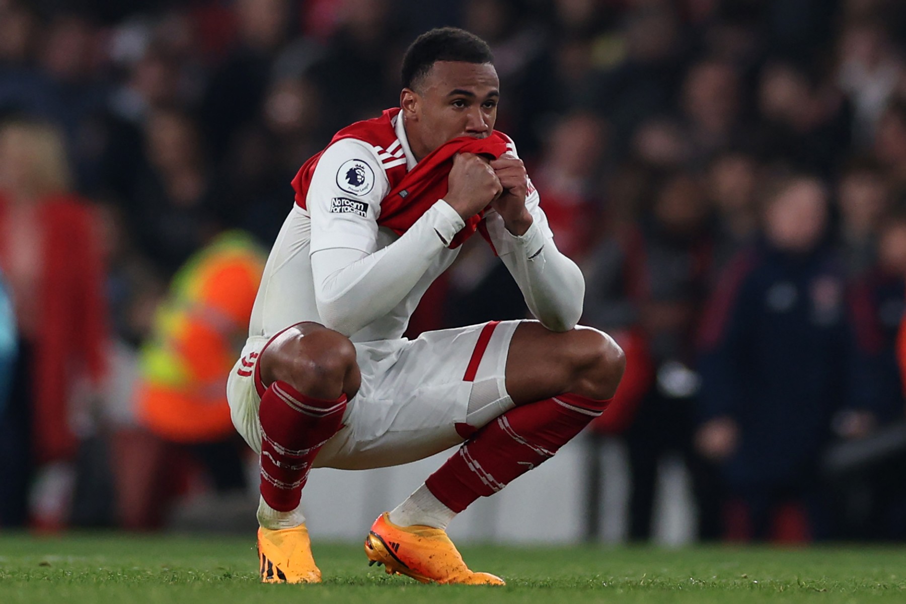 Blow to Arsenal As Defender Gabriel Ruled Out For Season With Injury