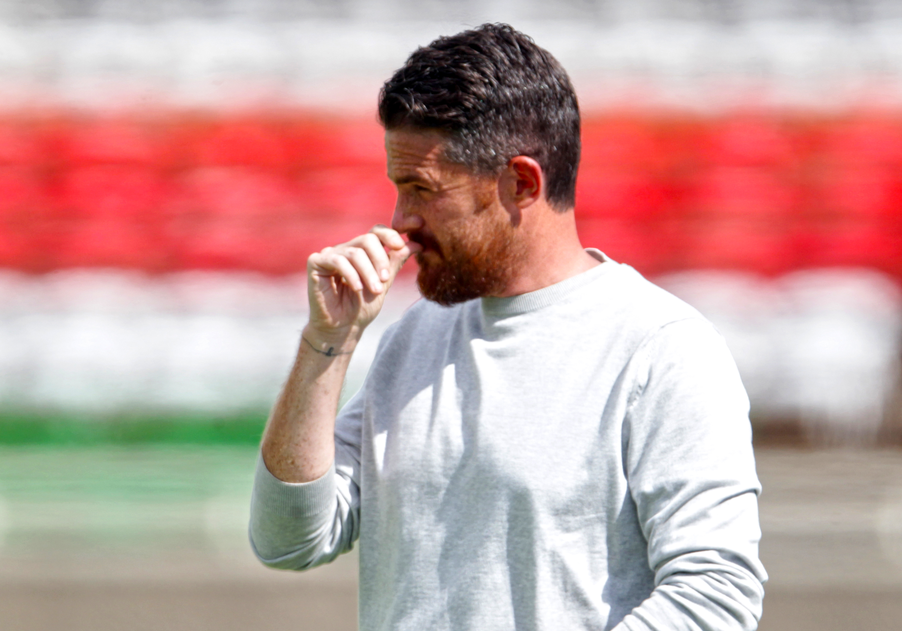 Abhorrent, predatory! – Gor boss McKinstry slams Police for raising ticket prices