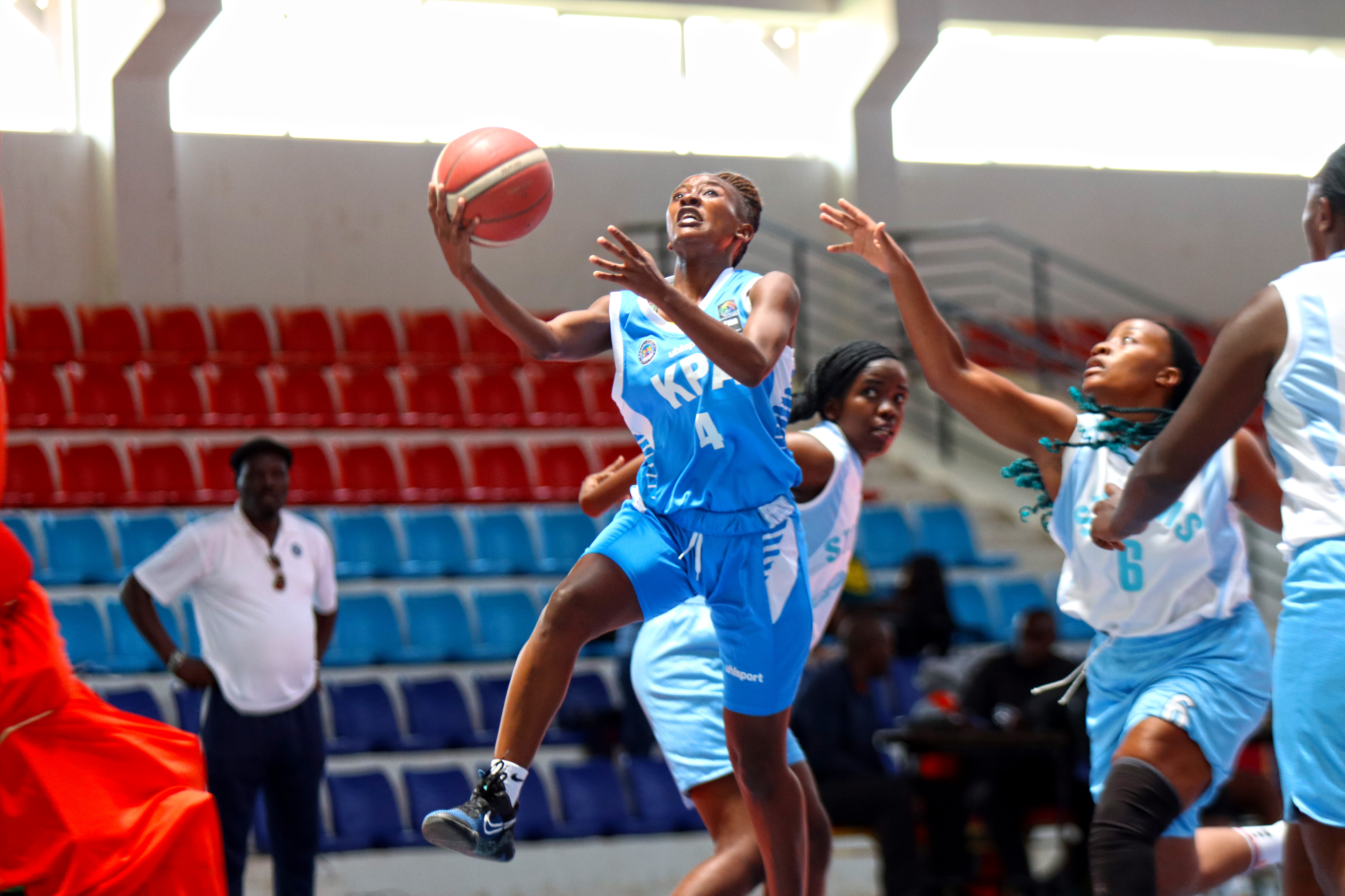 The League title is ours to lose, vow KPA Women’s Basketball team