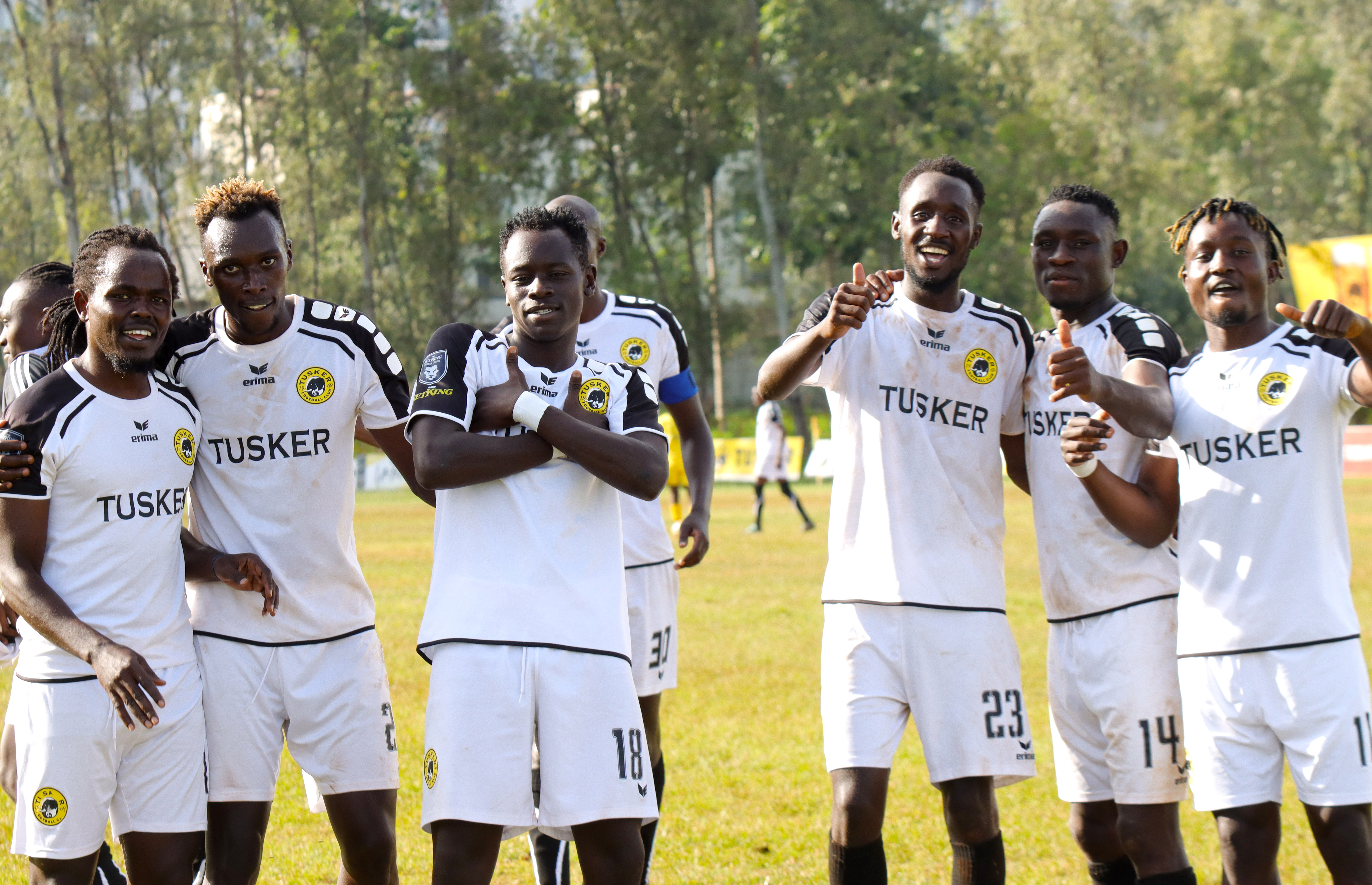Matchy matchy: Gor, Tusker win to keep pace in FKF PL title hunt