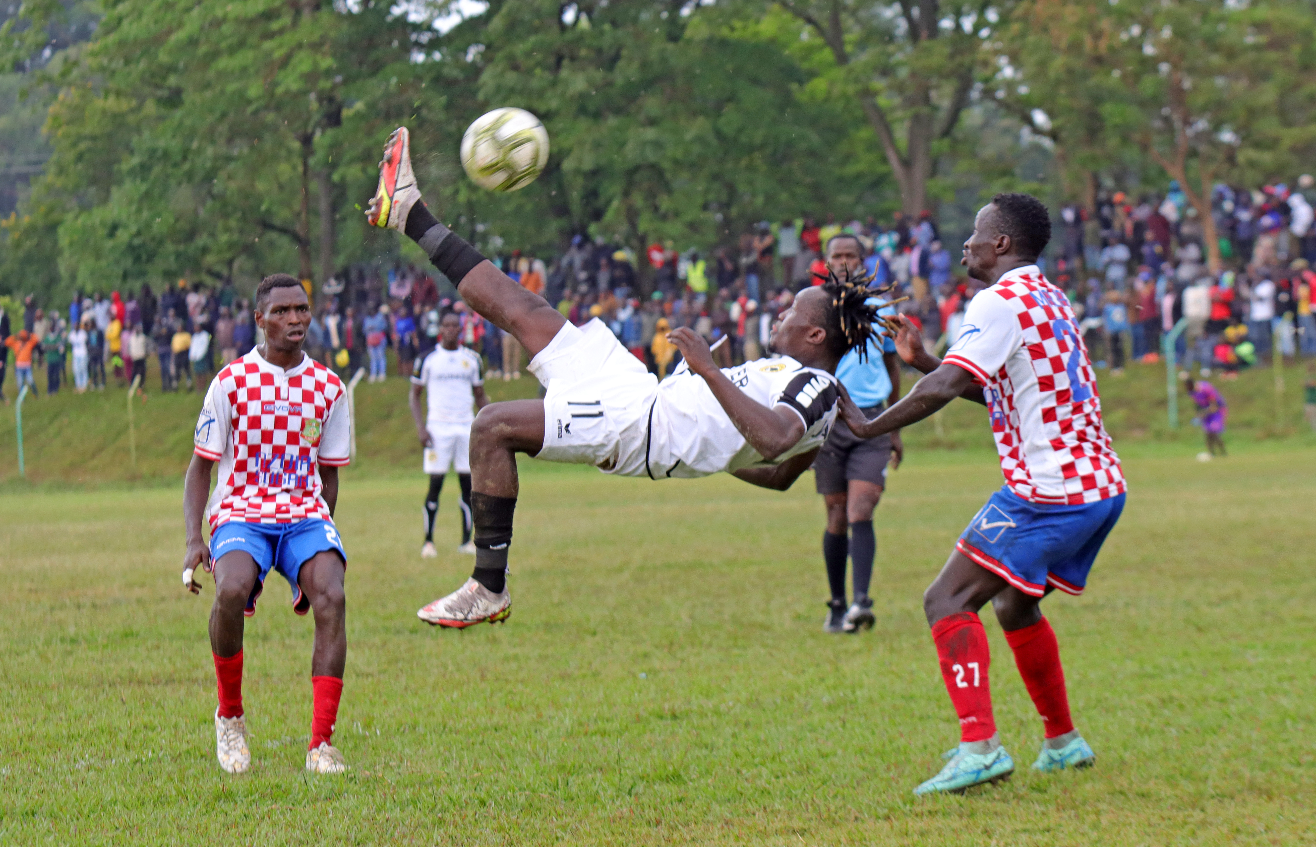 Tusker fume at disallowed goal, missed chances but vow to fight on