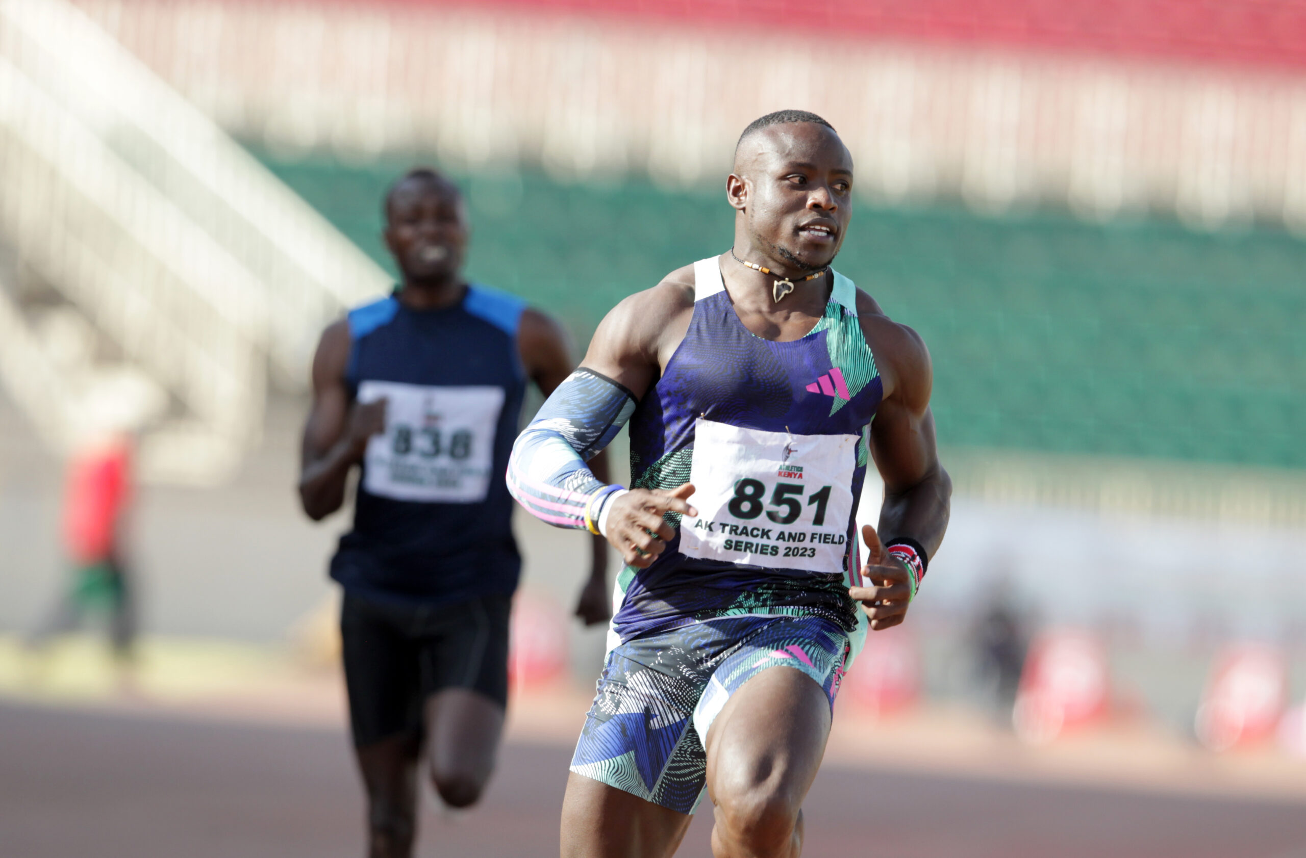 Fantastic Omanyala wins in South Africa again, but Sub-10 still eludes him