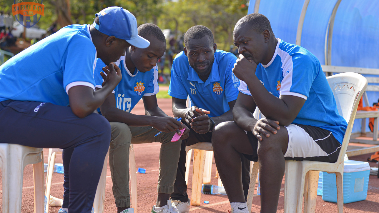 Veterans Peter Opiyo, Hum Mieno start ‘baby steps’ towards coaching
