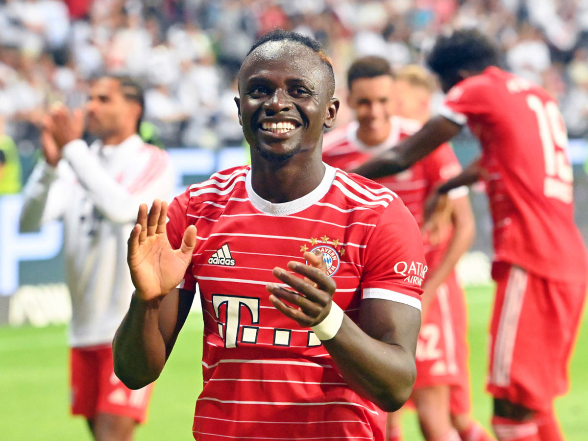 Chelsea interested in signing Bayern forward Sadio Mane
