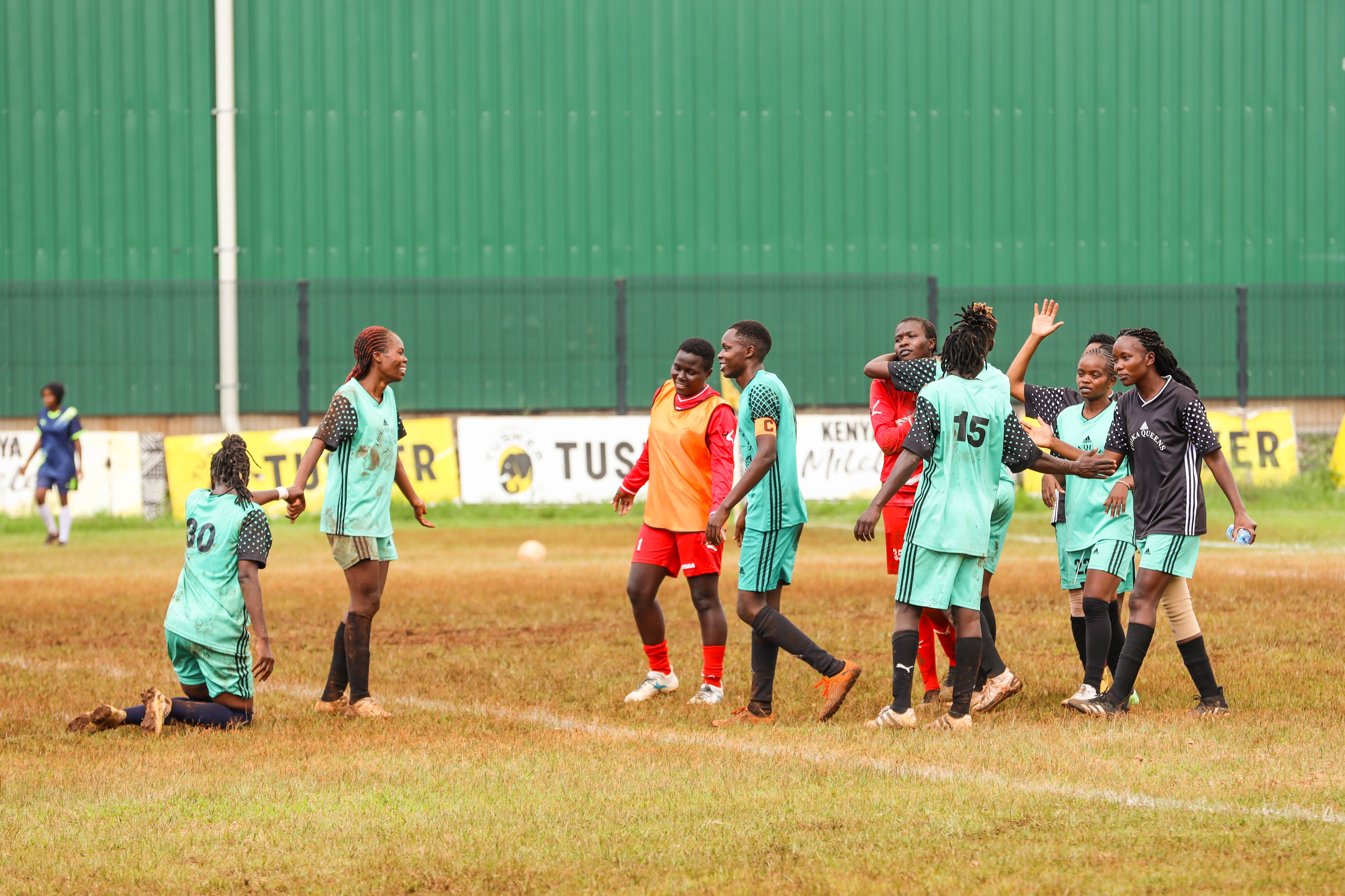 No joy for ‘Ghost’ Mulee, Vihiga after early FKF Cup elimination, Thika through